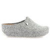 RAPY CI1541 GRIGIO PANTOFOLA PUNTA CHIUSA PANTOFOLE