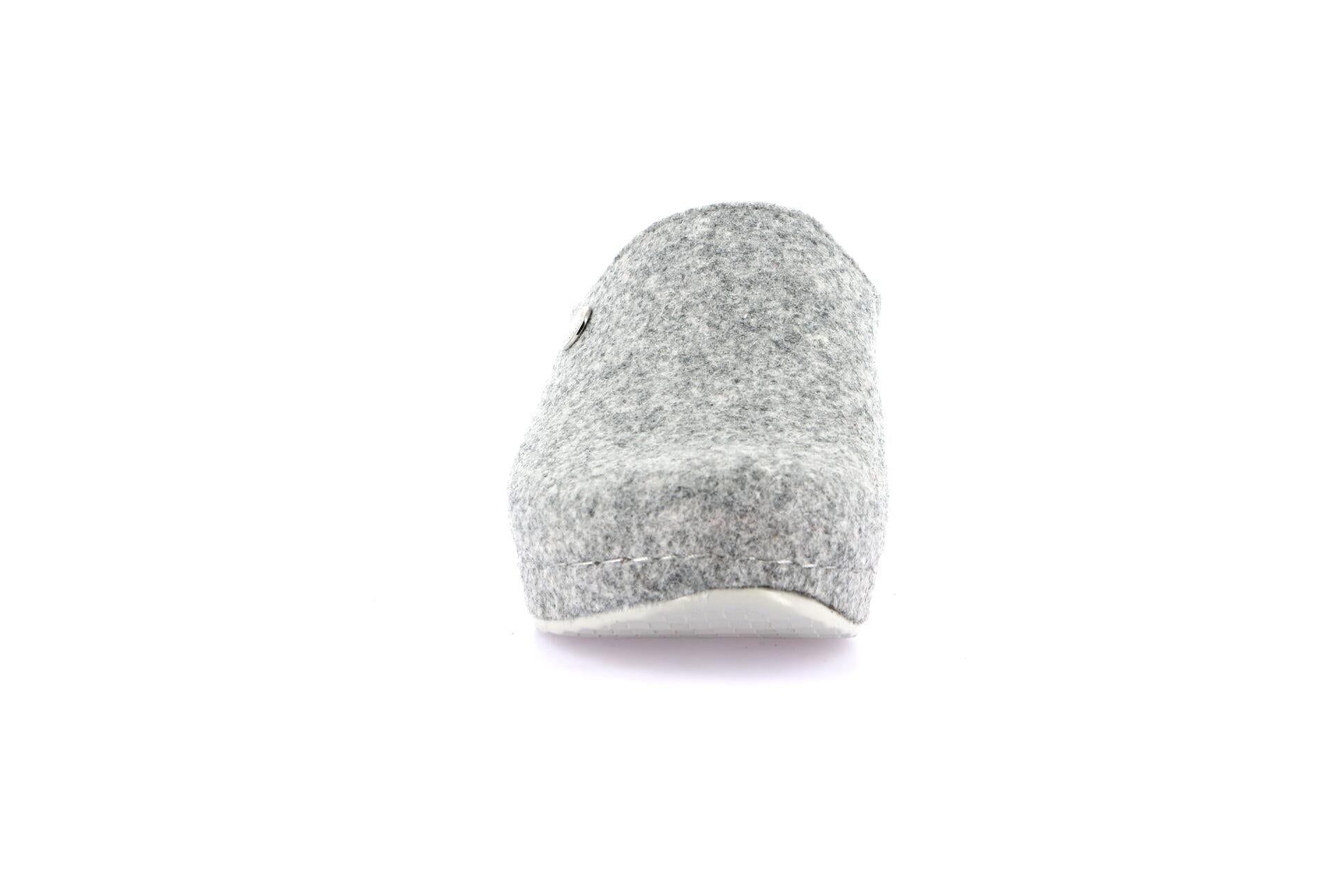 RAPY CI1541 GRIGIO PANTOFOLA PUNTA CHIUSA PANTOFOLE