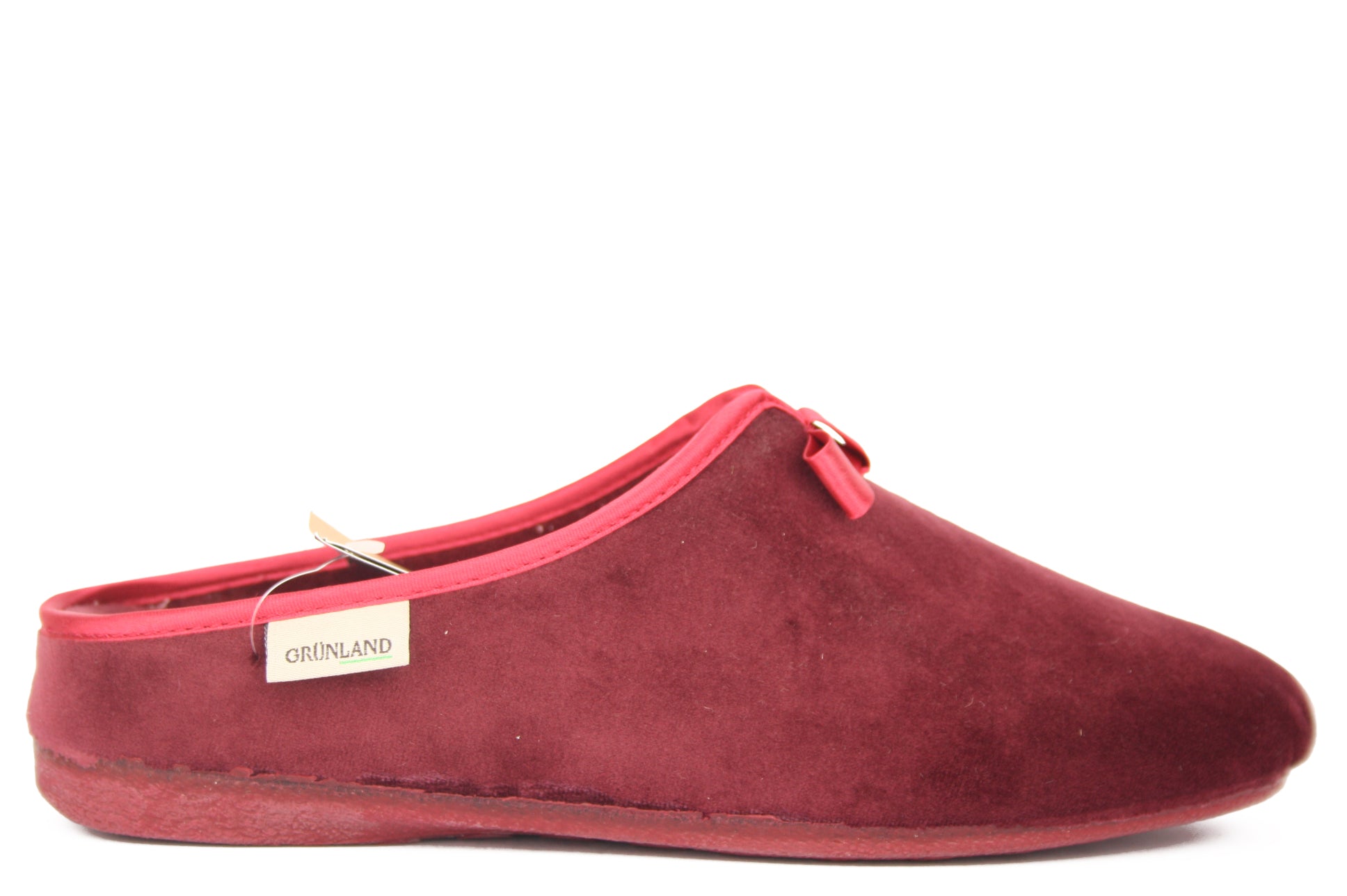 ADRI CI2637 BORDEAUX PANTOFOLA PUNTA CHIUSA PANTOFOLE