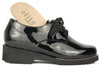 GRETA - N.ALMA NERO LACCI DONNA