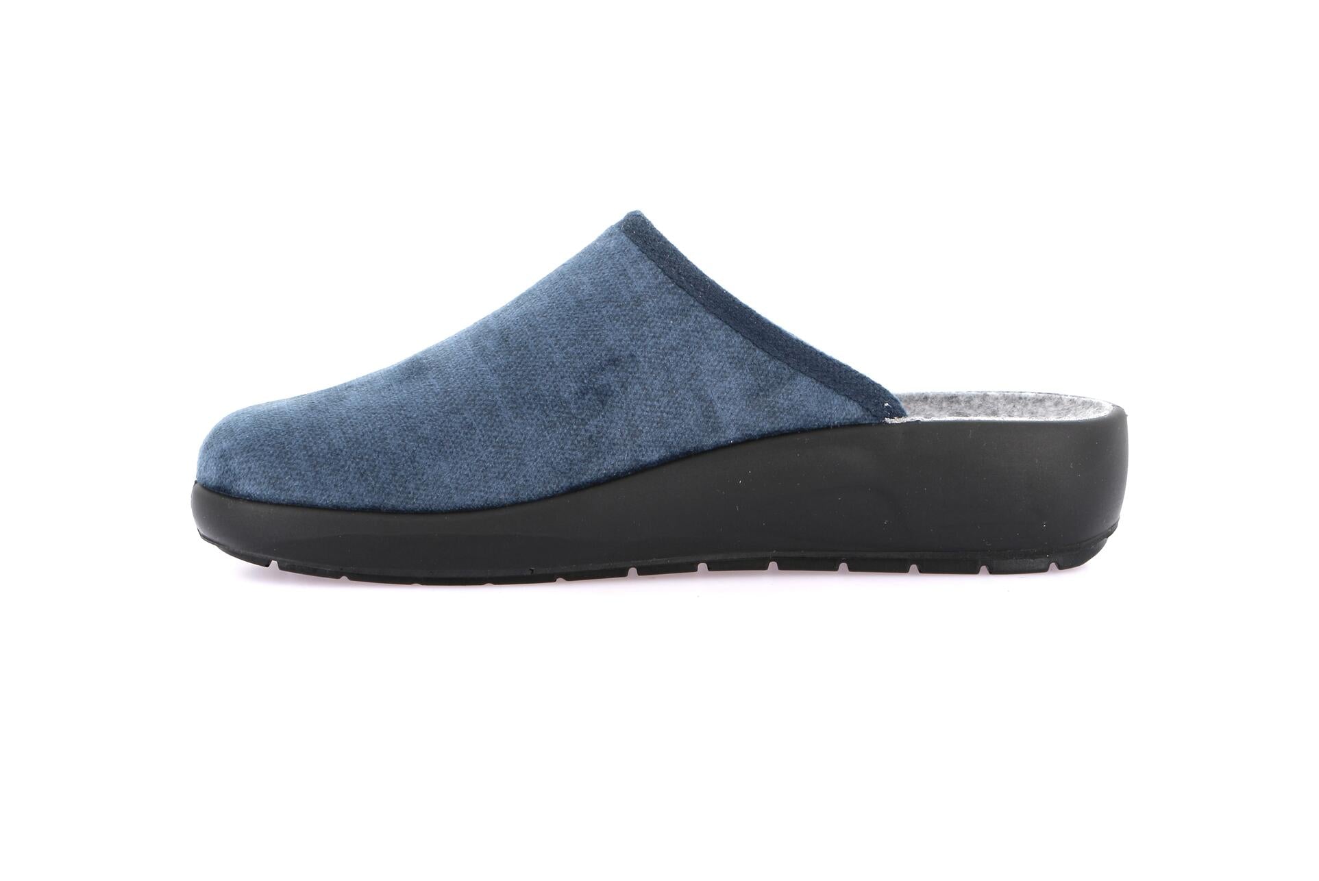 ROCA CI1539 BLU PANTOFOLA PUNTA CHIUSA PANTOFOLE