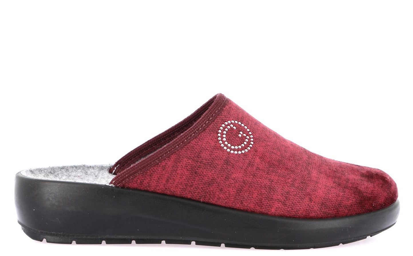 ROCA CI1539 BORDEAUX PANTOFOLA PUNTA CHIUSA PANTOFOLE