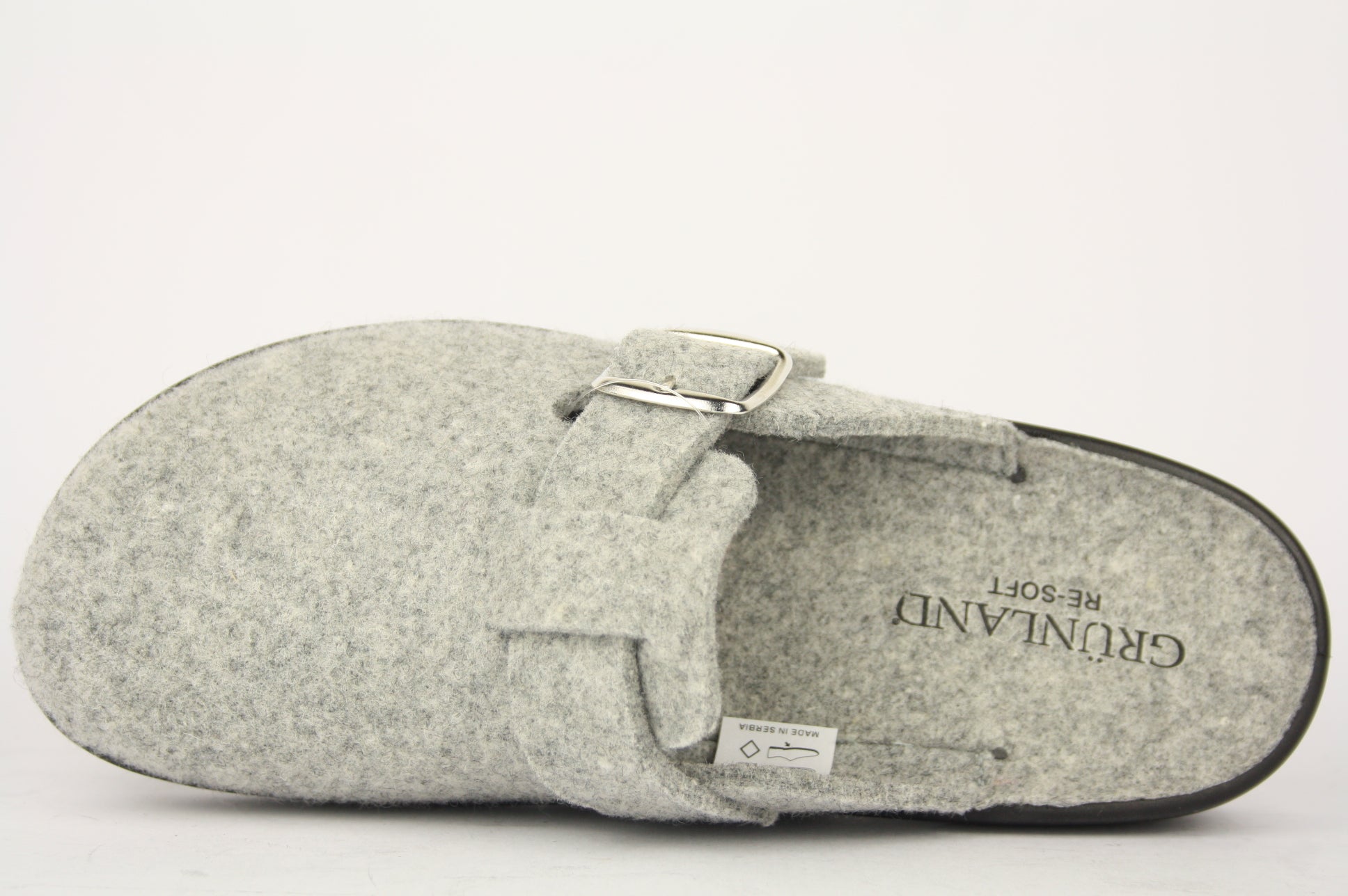 ROCA CI2961 GRIGIO PANTOFOLA PUNTA CHIUSA PANTOFOLE