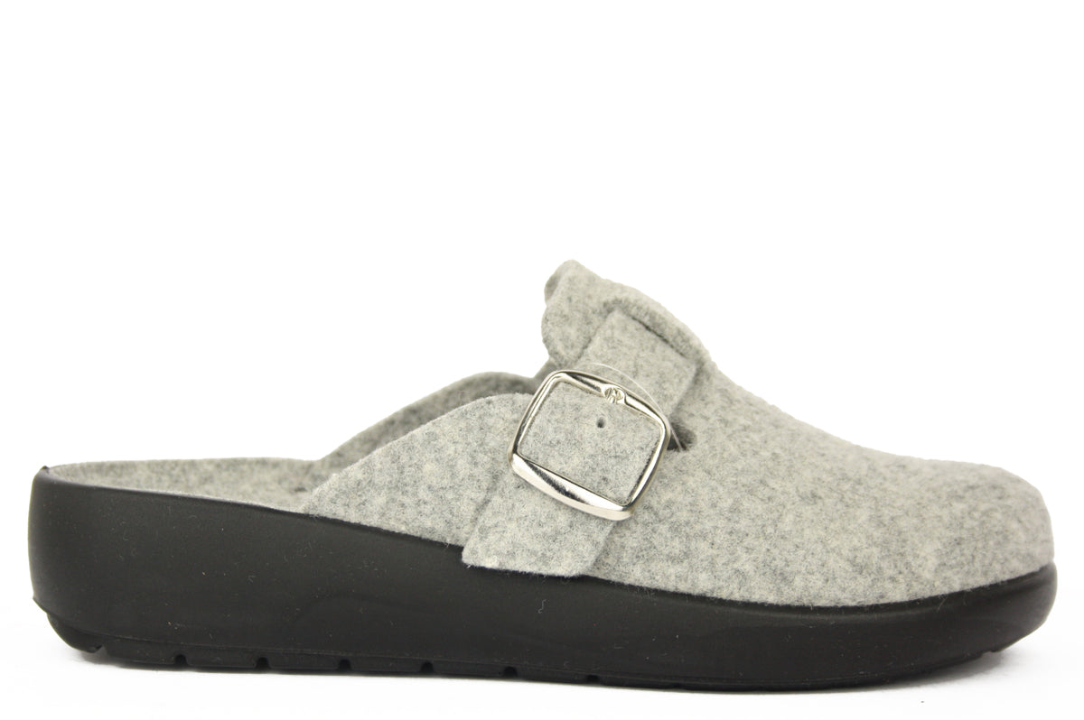 ROCA CI2961 GRIGIO PANTOFOLA PUNTA CHIUSA DONNA