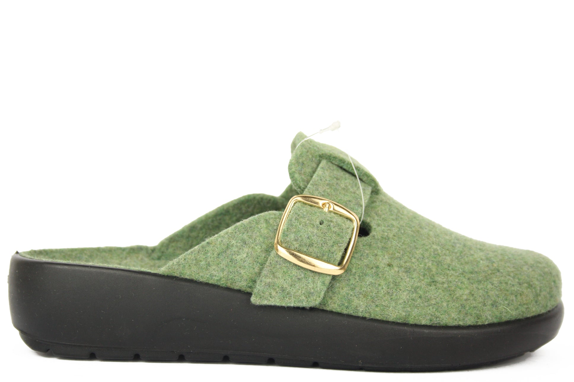 ROCA CI2961 VERDE PANTOFOLA PUNTA CHIUSA DONNA