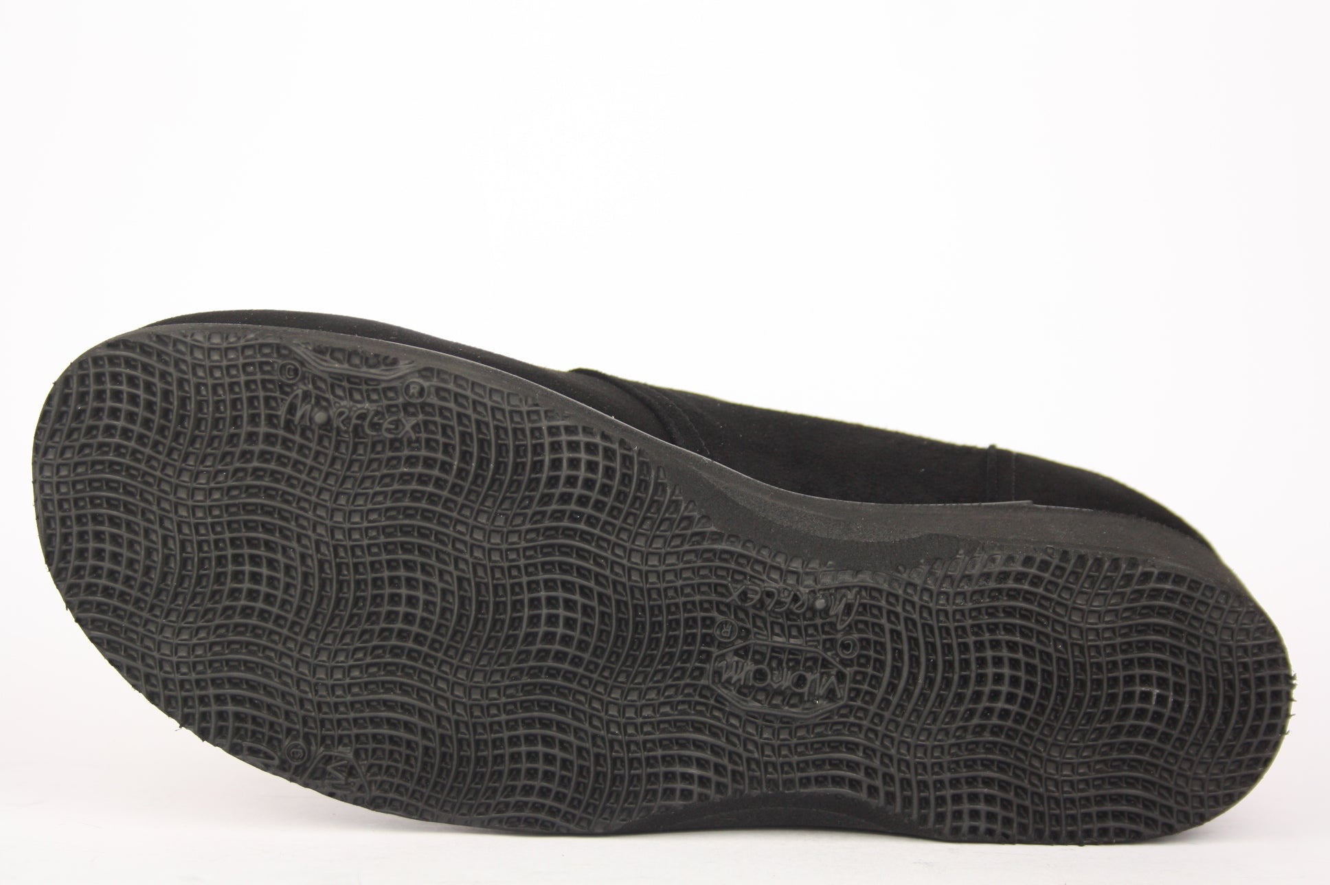 MILVA ORTHO NERO CHIUSURA A STRAPPO DONNA