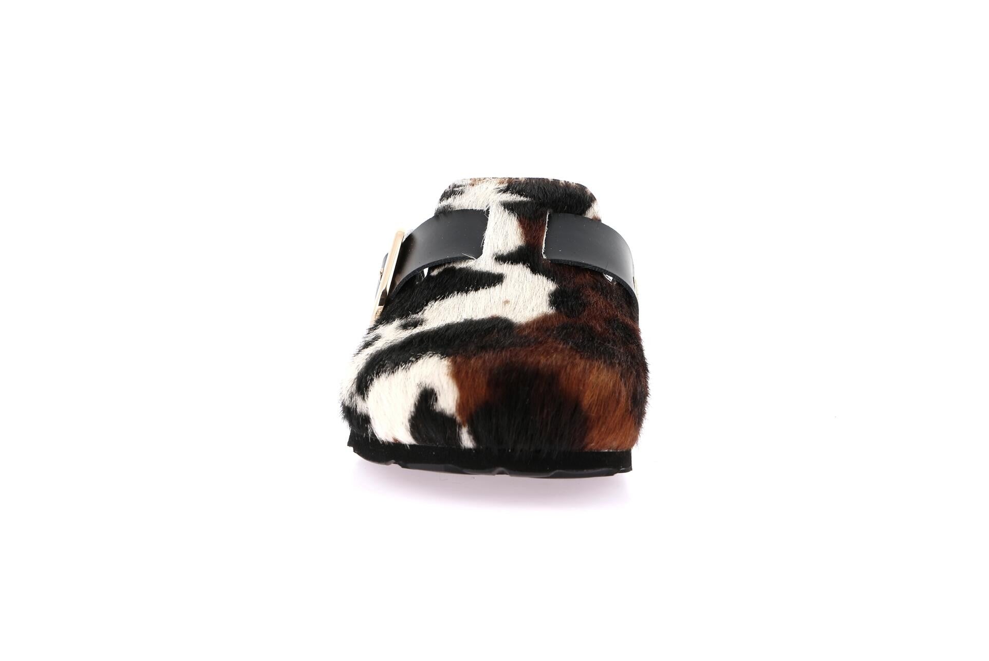 SARA CB0793 SABBIA SABOT PANTOFOLE