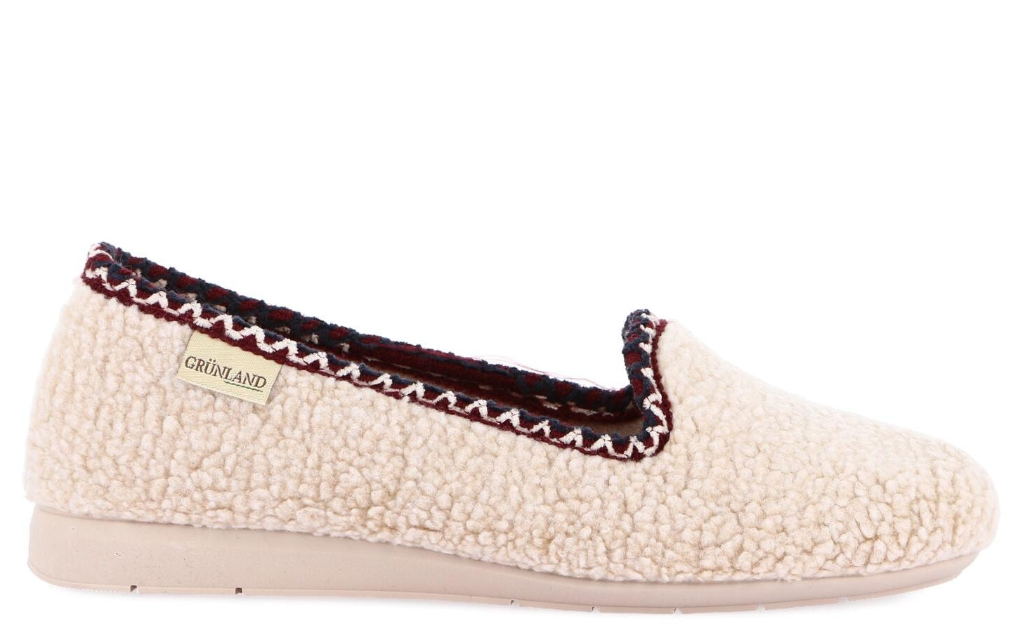 TEXI PA1269 BEIGE PANTOFOLA TUTTA CHIUSA PANTOFOLE