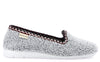 TEXI PA1269 GRIGIO PANTOFOLA TUTTA CHIUSA PANTOFOLE