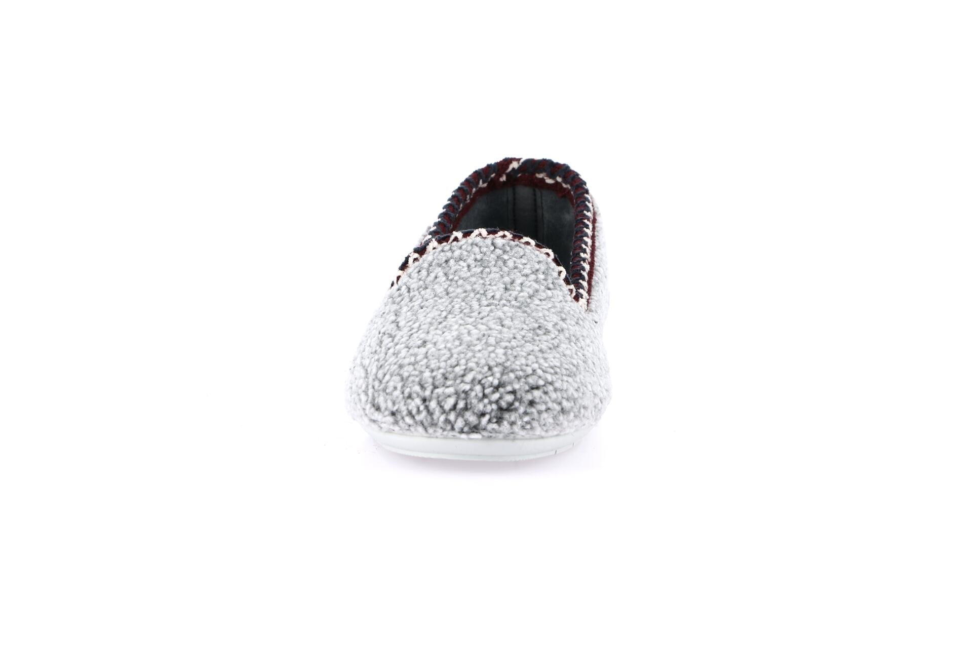 TEXI PA1269 GRIGIO PANTOFOLA TUTTA CHIUSA PANTOFOLE