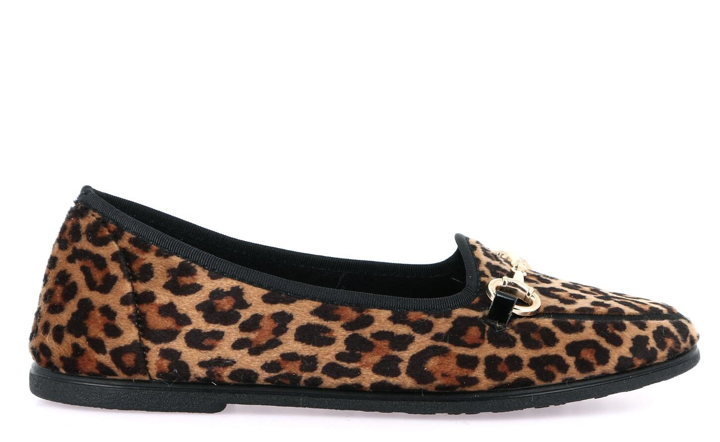 TIKA PA1281 MARRON PANTOFOLA TUTTA CHIUSA PANTOFOLE