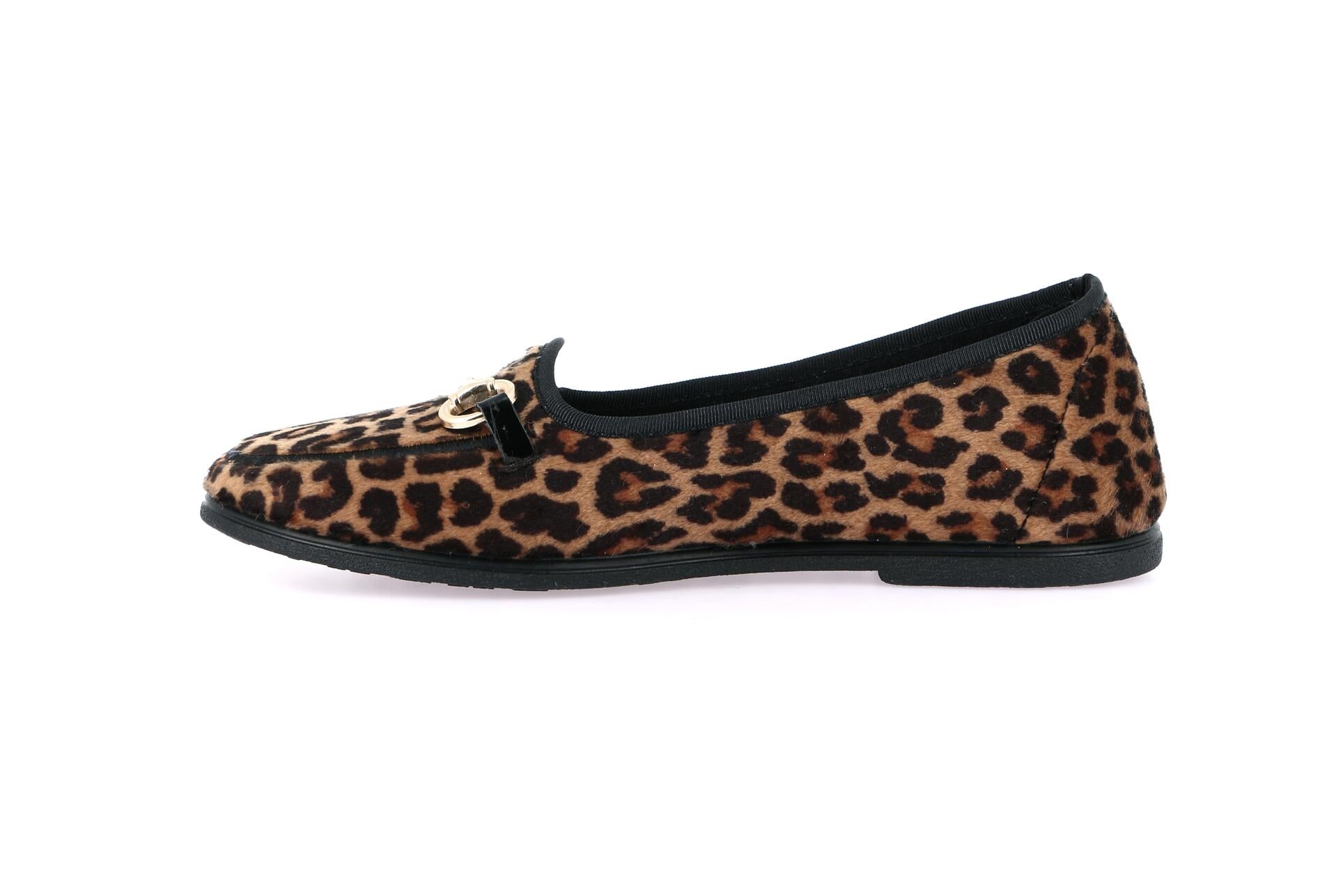 TIKA PA1281 MARRON PANTOFOLA TUTTA CHIUSA PANTOFOLE