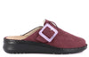 DAMI CE0832 BORDEAUX PANTOFOLA PUNTA CHIUSA PANTOFOLE