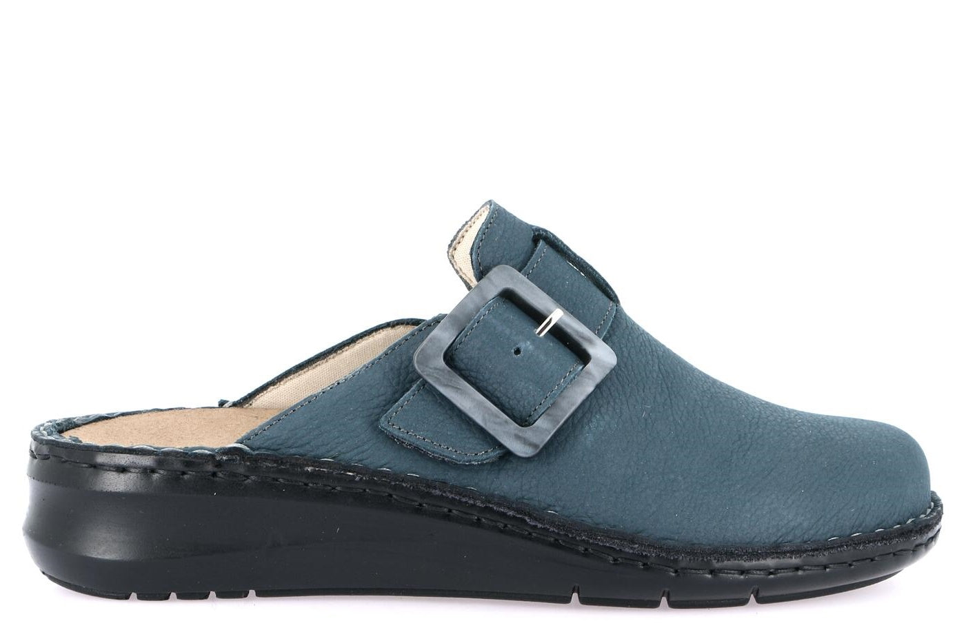 DAMI CE0832 JEANS PANTOFOLA PUNTA CHIUSA PANTOFOLE