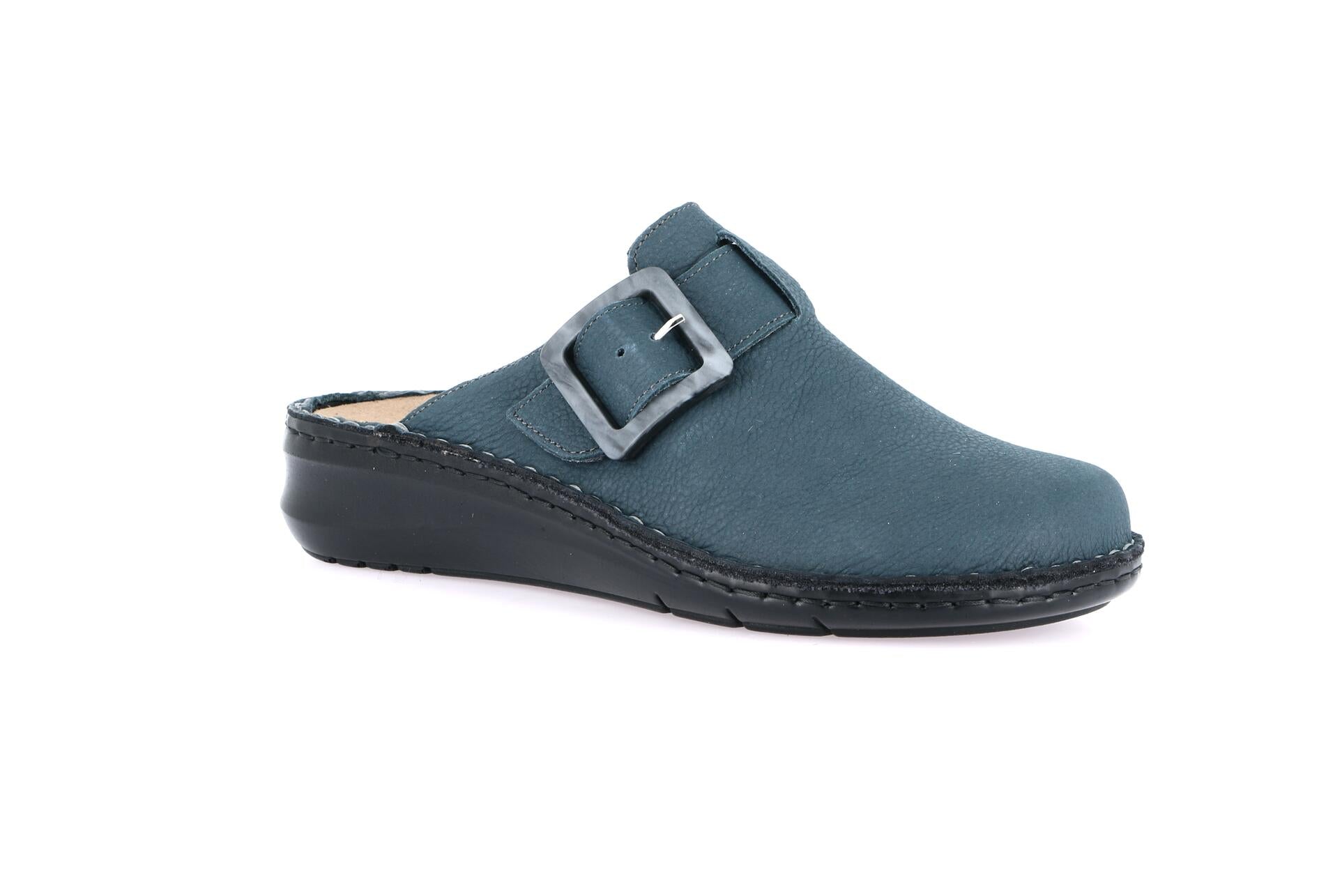 DAMI CE0832 JEANS PANTOFOLA PUNTA CHIUSA PANTOFOLE