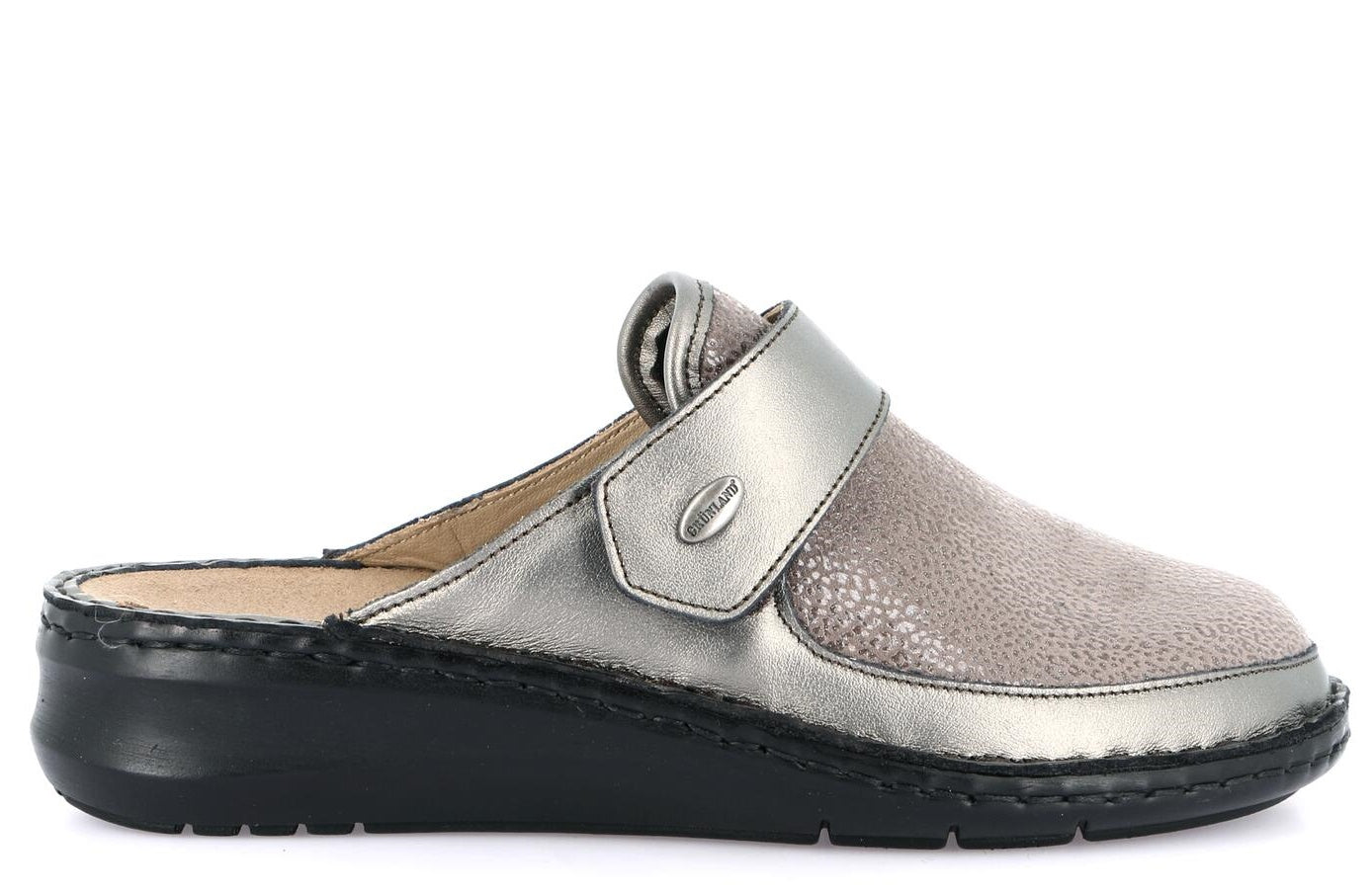 DAMI CE0473 TAUPE PANTOFOLA PUNTA CHIUSA PANTOFOLE