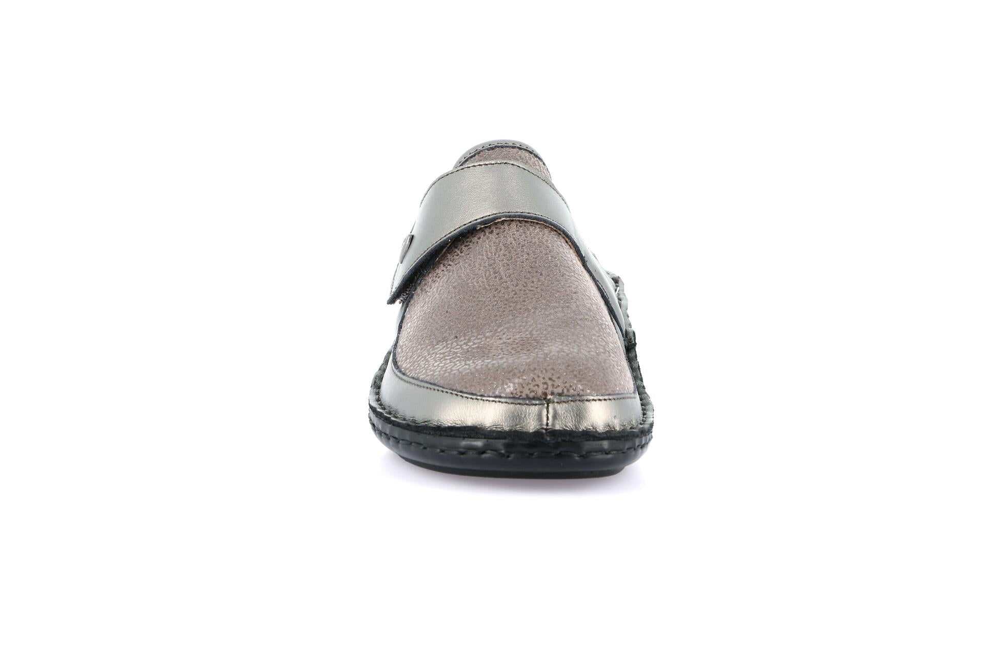 DAMI CE0473 TAUPE PANTOFOLA PUNTA CHIUSA PANTOFOLE
