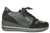 ABBY MOBILS NERO LACCI DONNA