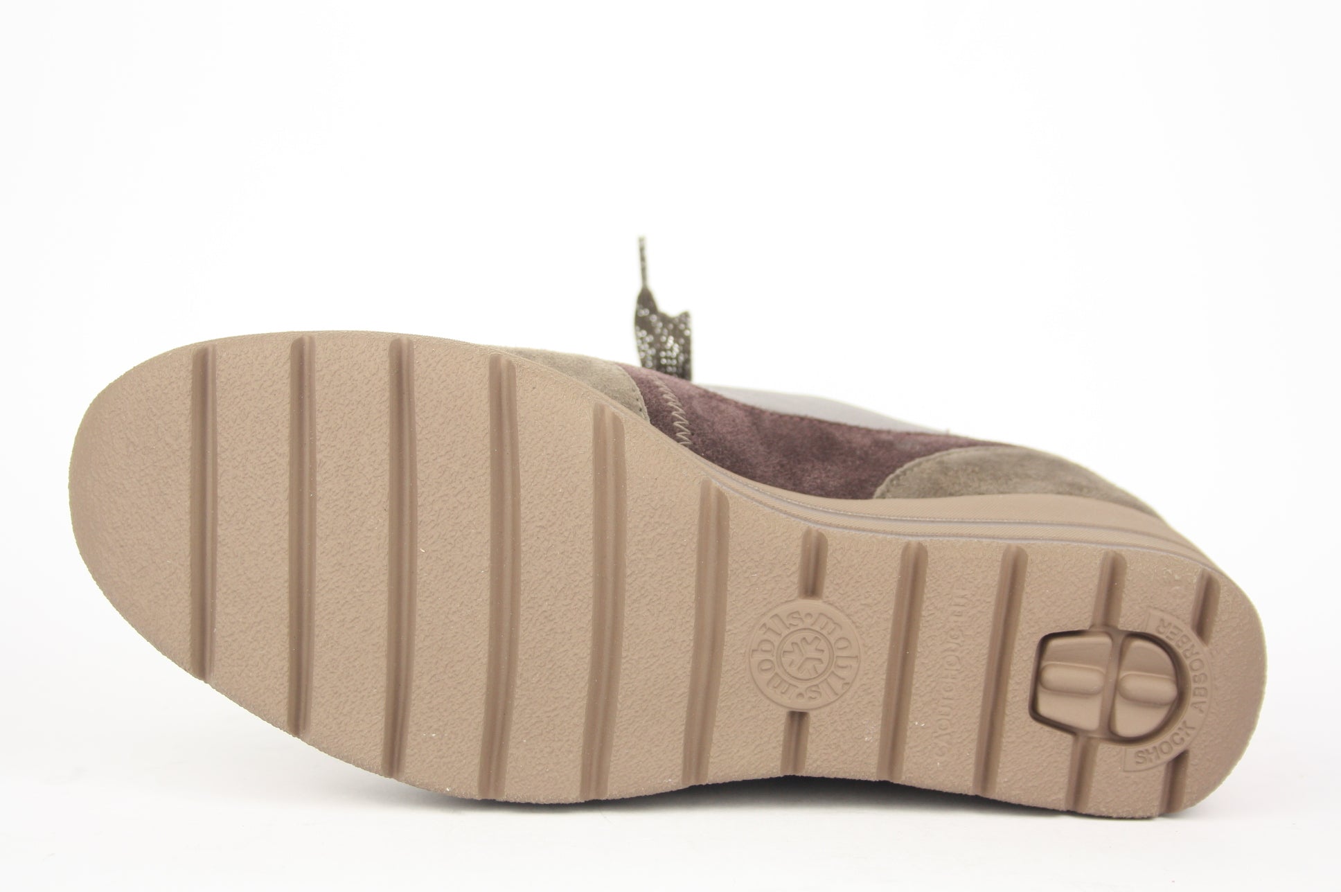 ABBY MOBILS MARRON LACCI DONNA