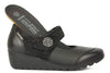 BATHILDA MOBILS NERO CINTURINO DONNA