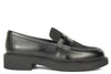 79Y2 NERO MOCASSINO DONNA