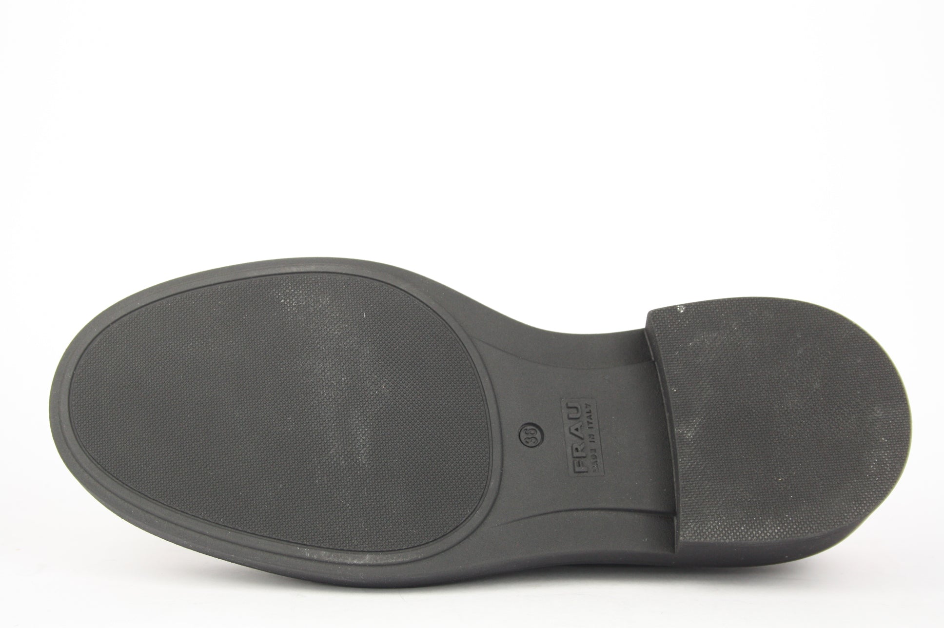 79Y2 NERO MOCASSINO DONNA