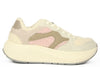 X515 BEIGE SNEAKERS DONNA