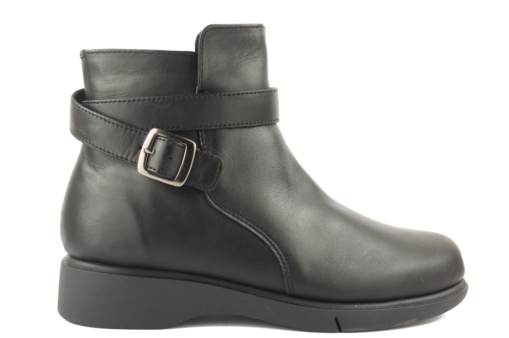 53L5 NERO POLACCO DONNA