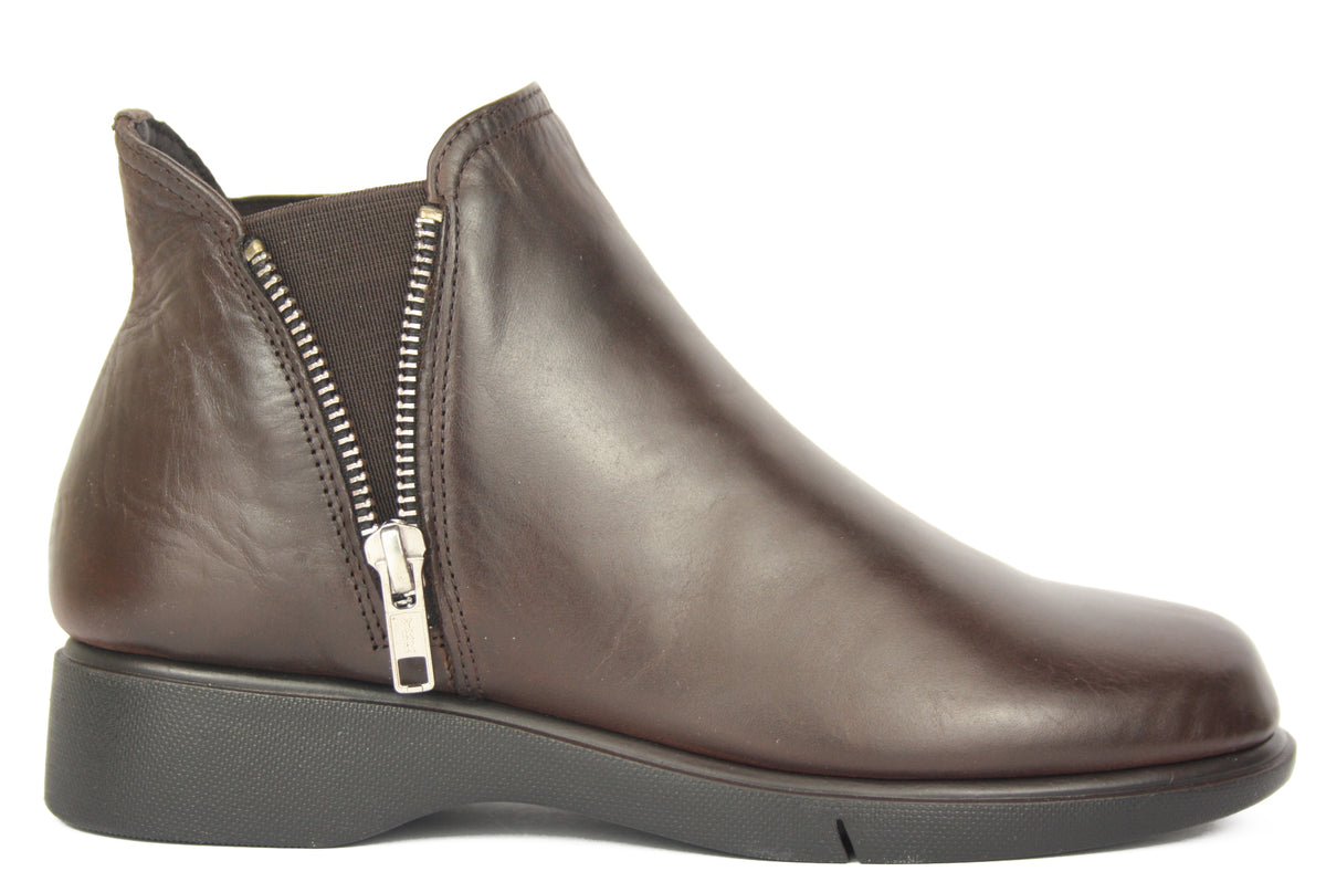53L2 MARRON POLACCO DONNA