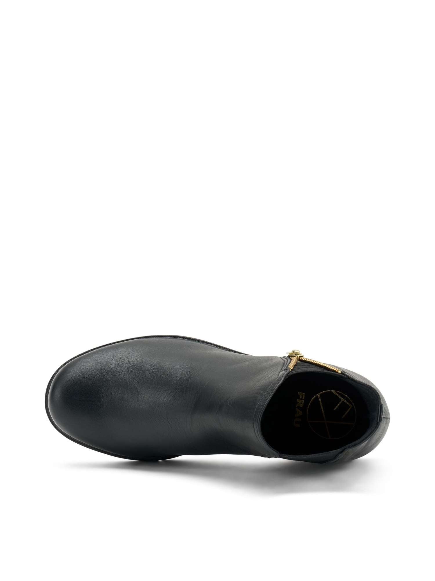 53L2 NERO POLACCO DONNA