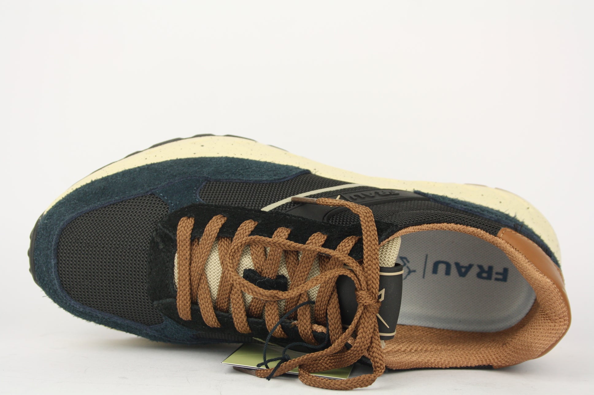 X013 BLU SNEAKERS UOMO