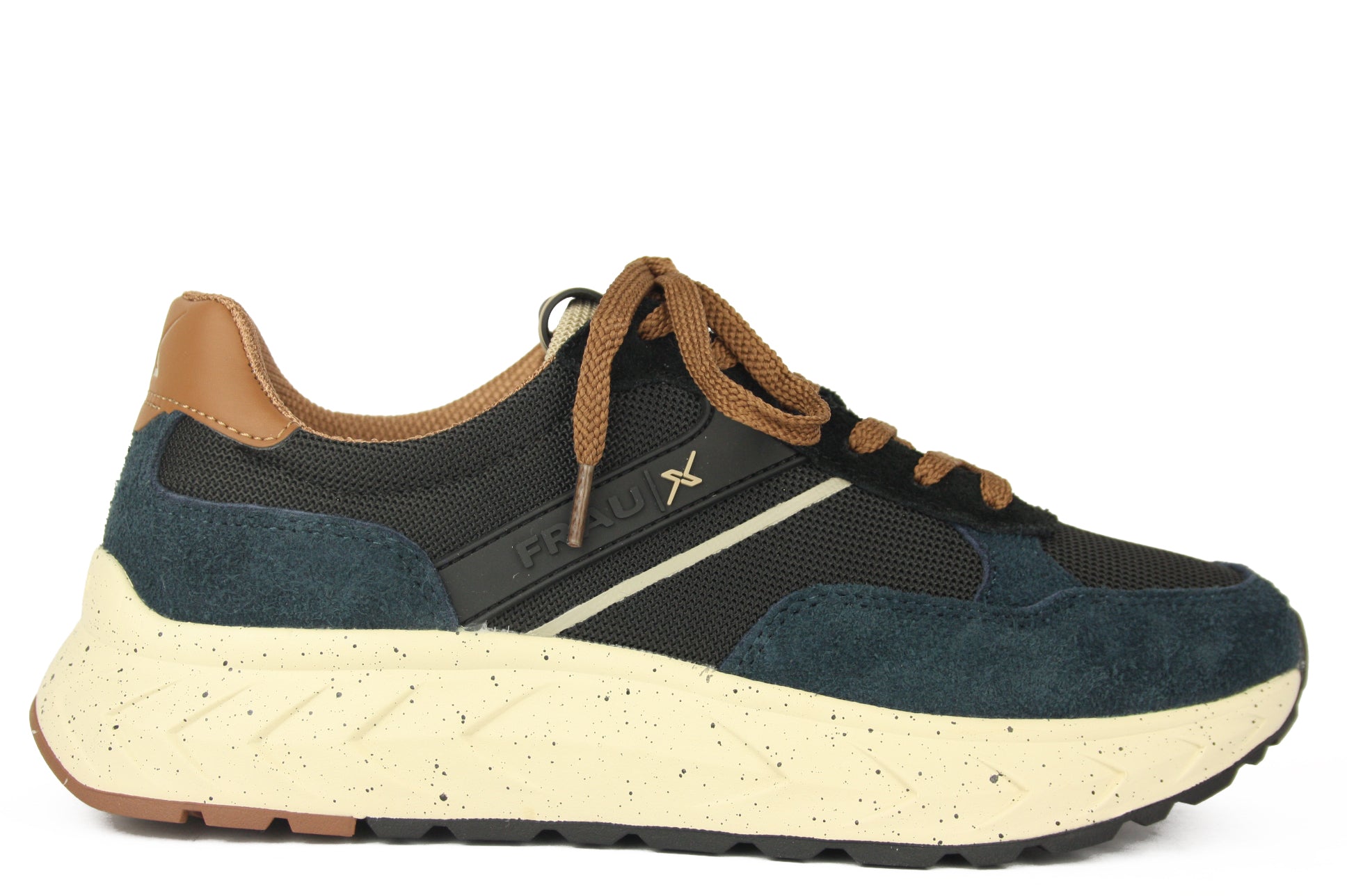X013 BLU SNEAKERS UOMO