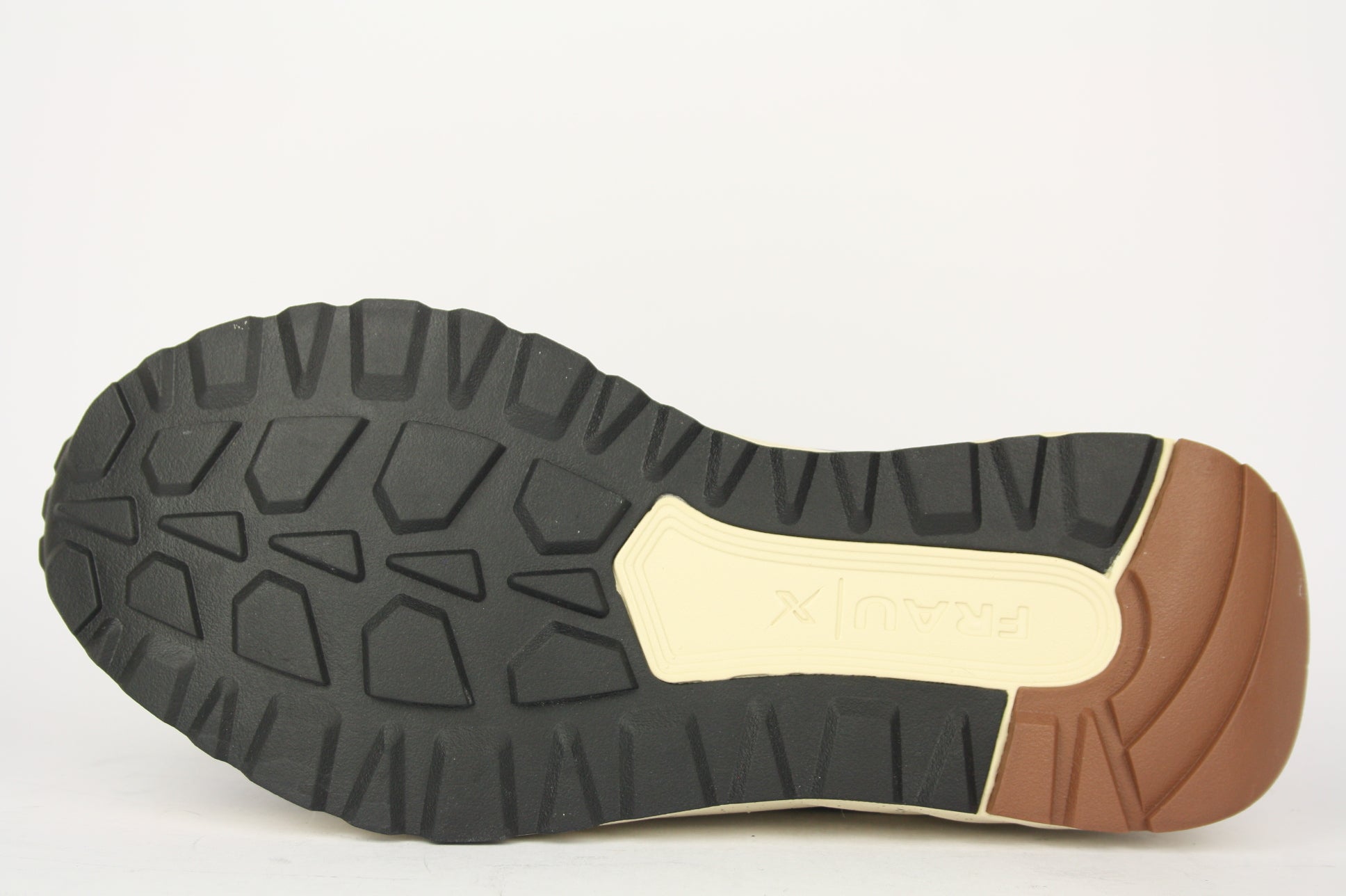 X013 BLU SNEAKERS UOMO