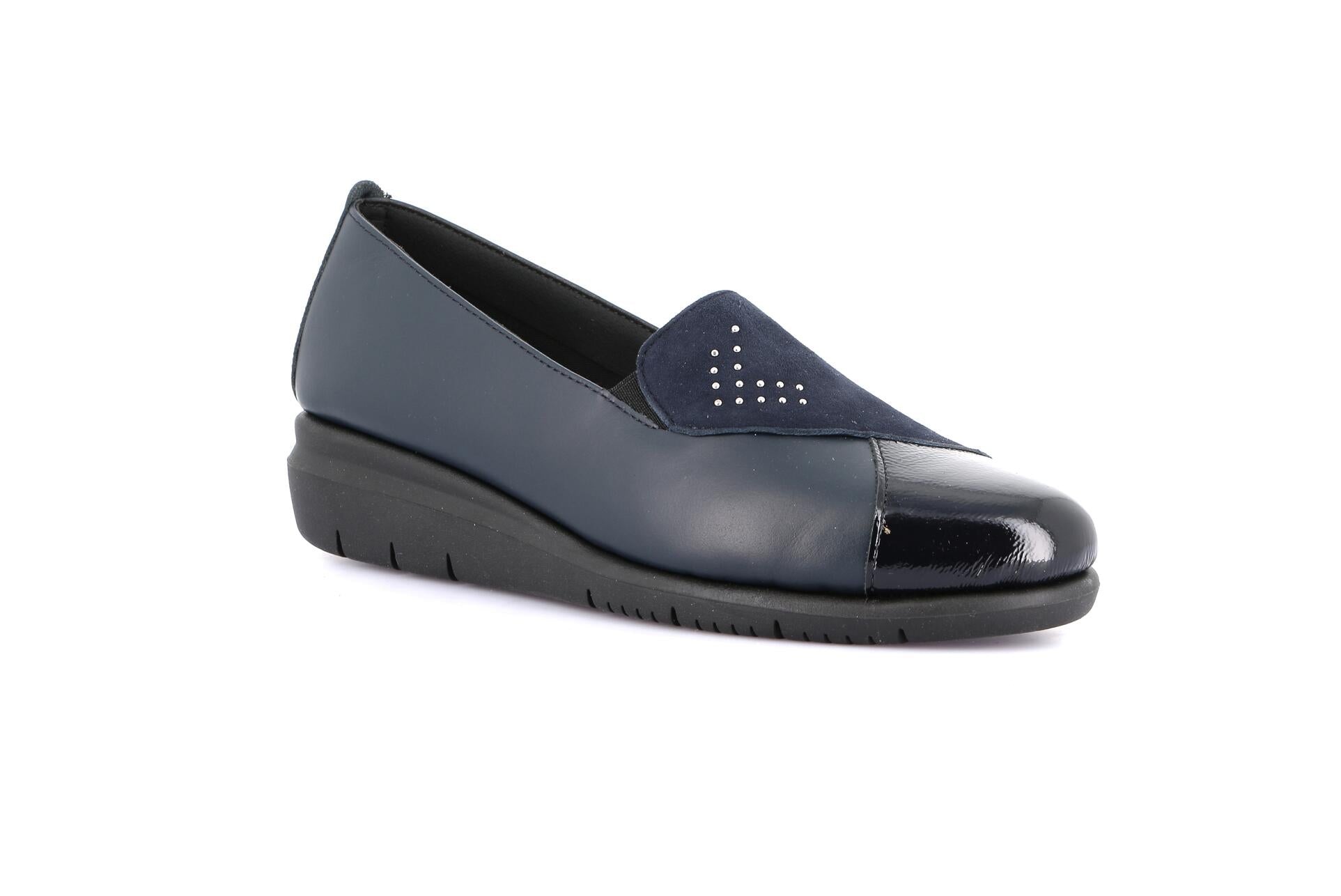 RYSA SC6109 BLU CALOSCINA DONNA