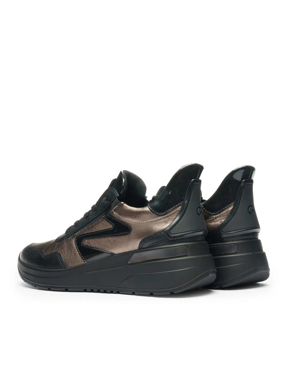 1257701 NERO SNEAKERS DONNA