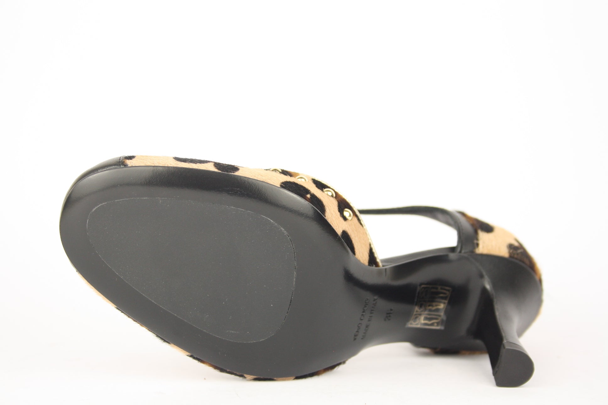 1712 NERO CHARLESTON DONNA