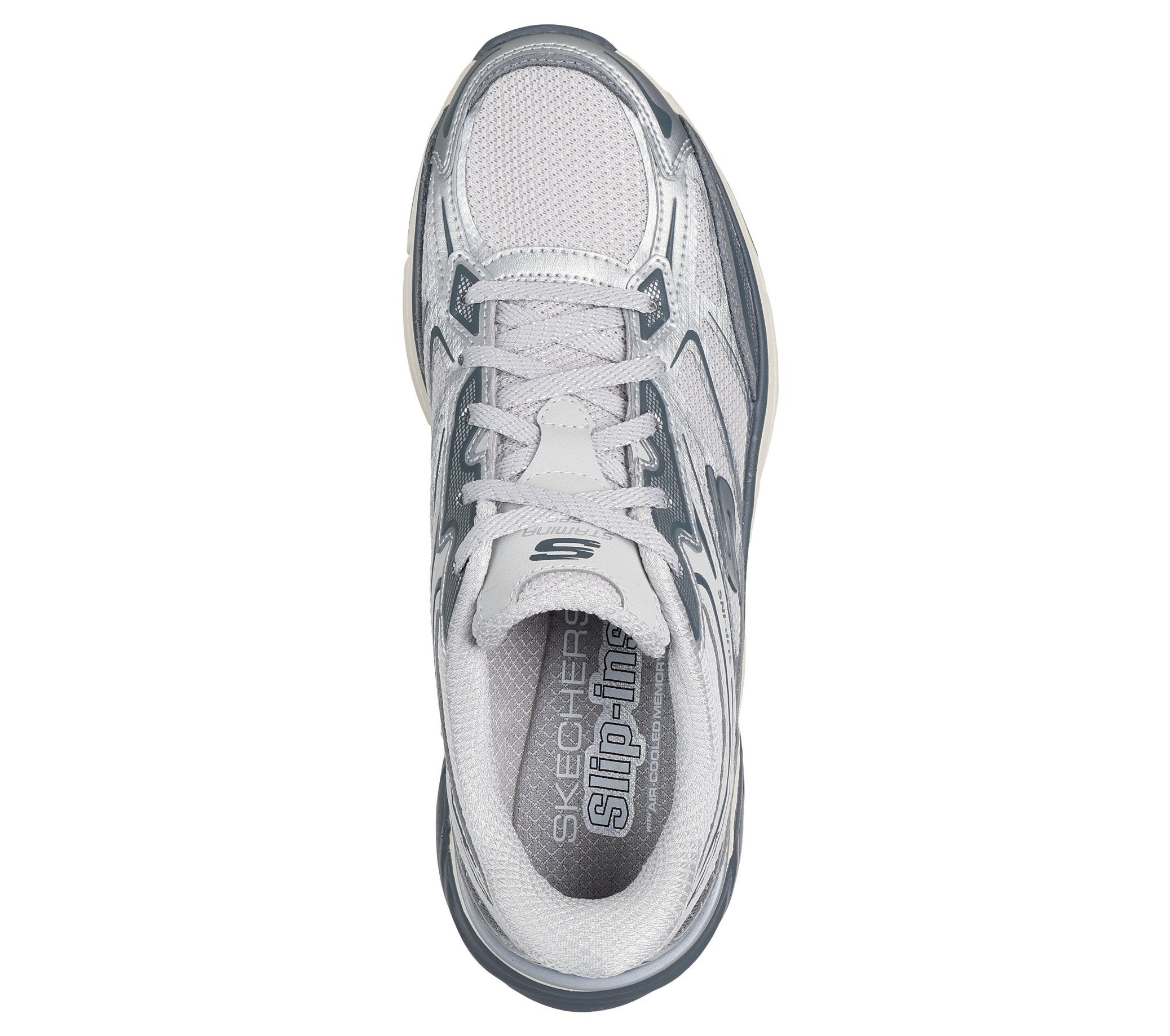 150710 STAMINA SPORT GRIGIO SLIP INS DONNA