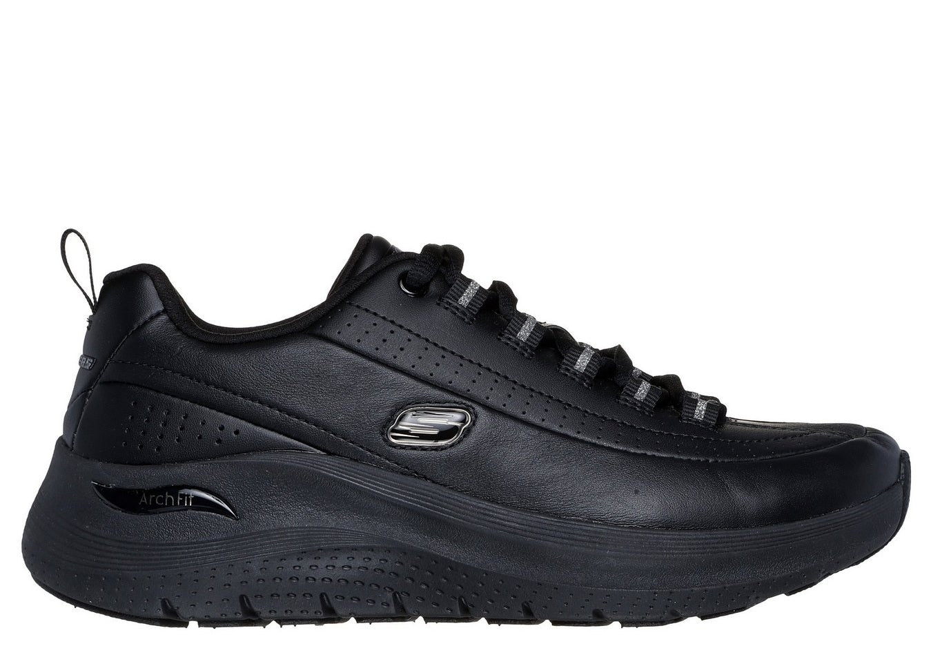 150061 ARCHFIT NERO SNEAKERS DONNA