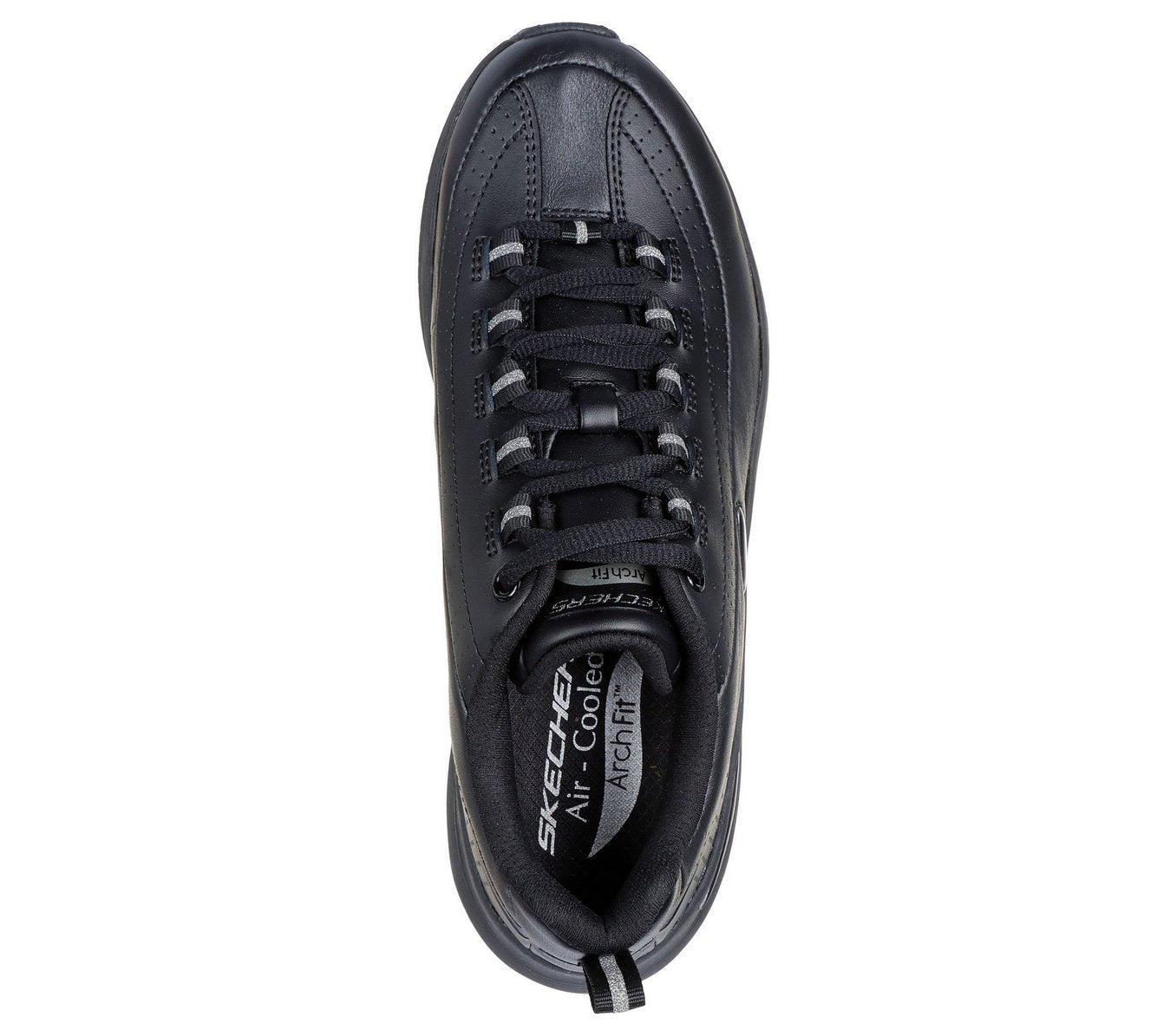 150061 ARCHFIT NERO SNEAKERS DONNA
