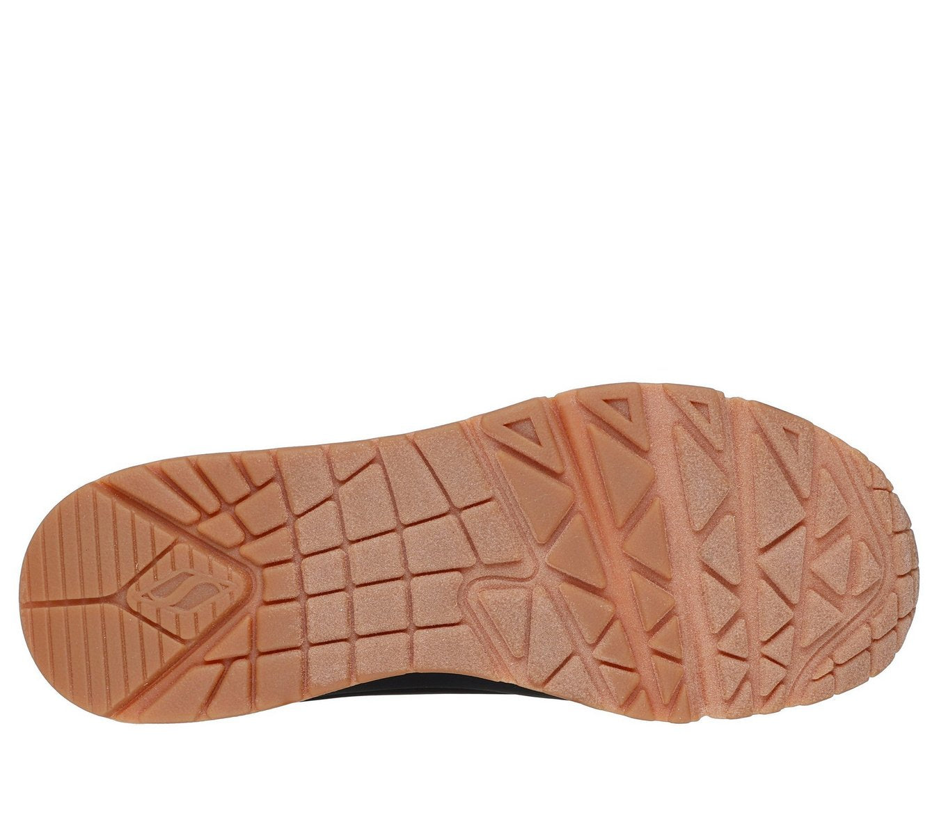 177093 UNO JUNGLE NERO SNEAKERS DONNA