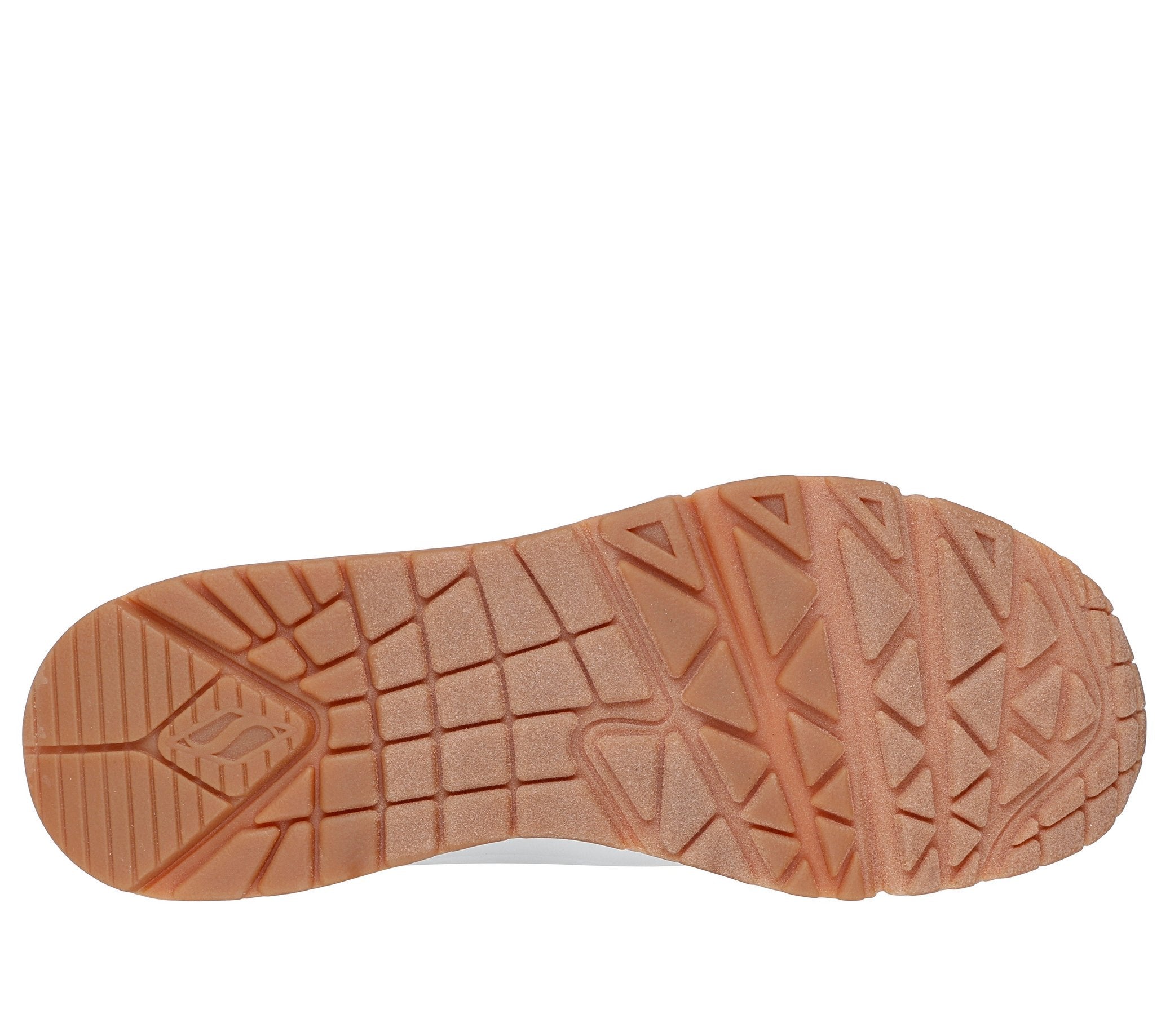 177093 UNO JUNGLE BIANCO SNEAKERS DONNA