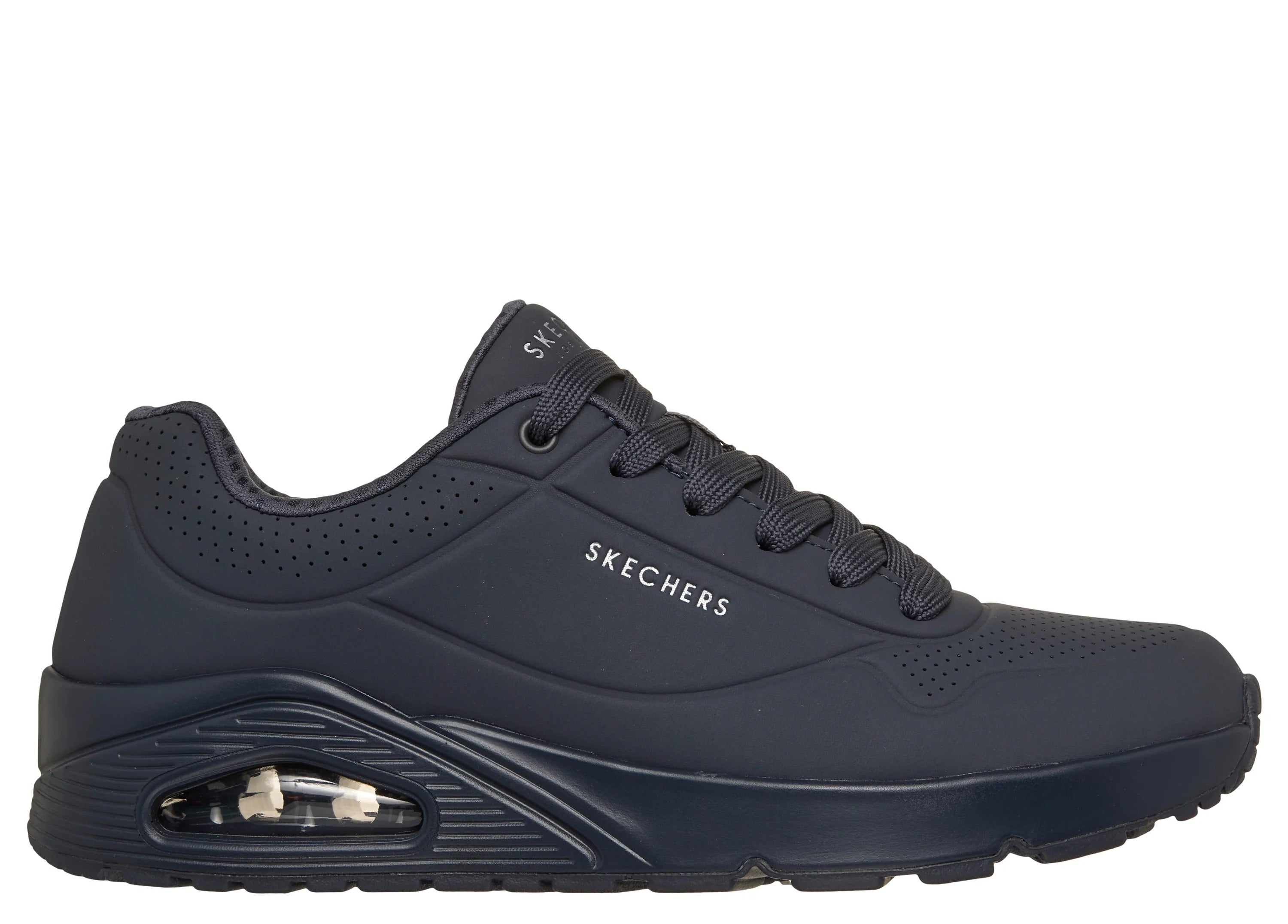 52458 UNO BLU LACCI UOMO