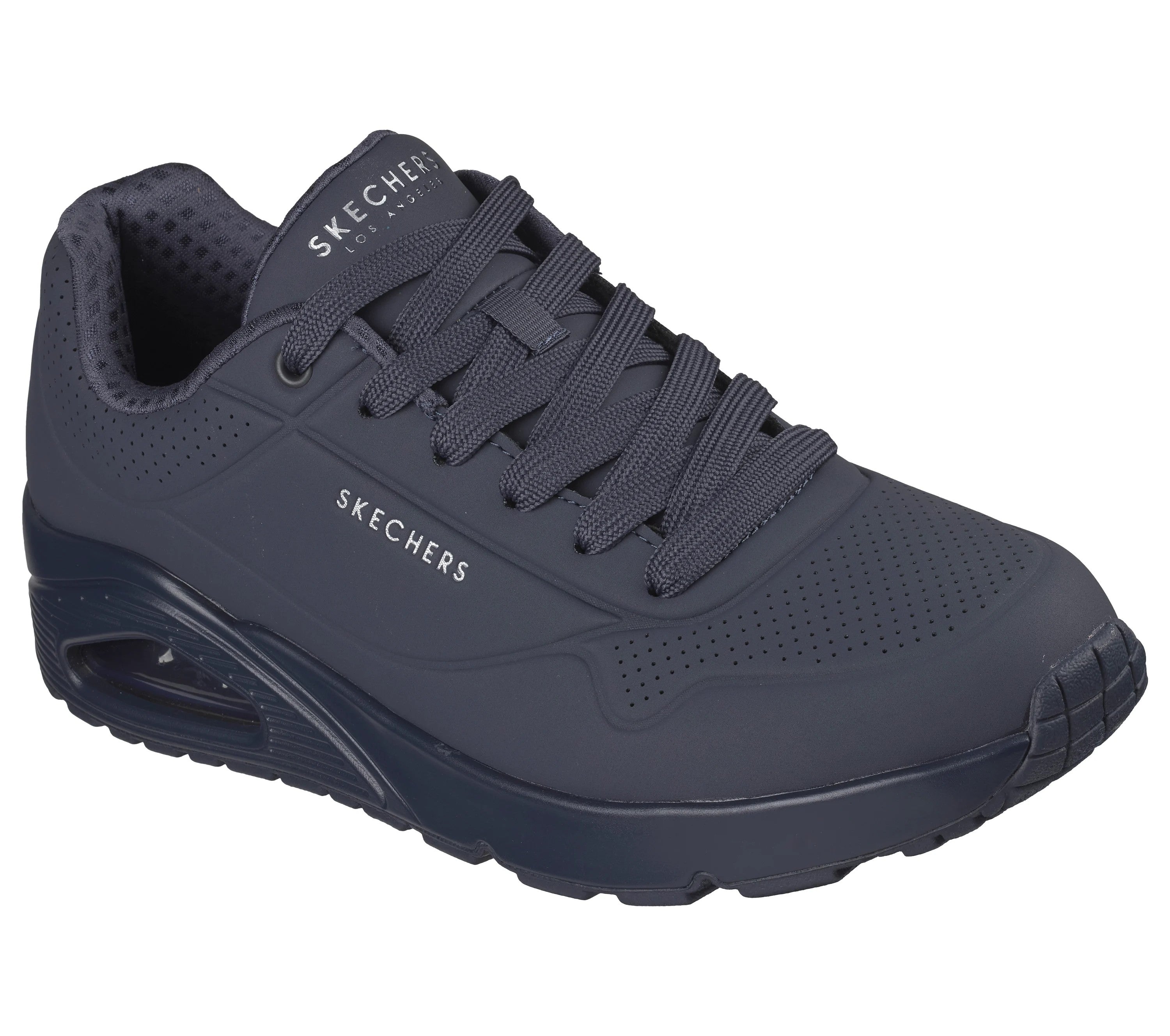 52458 UNO BLU LACCI UOMO