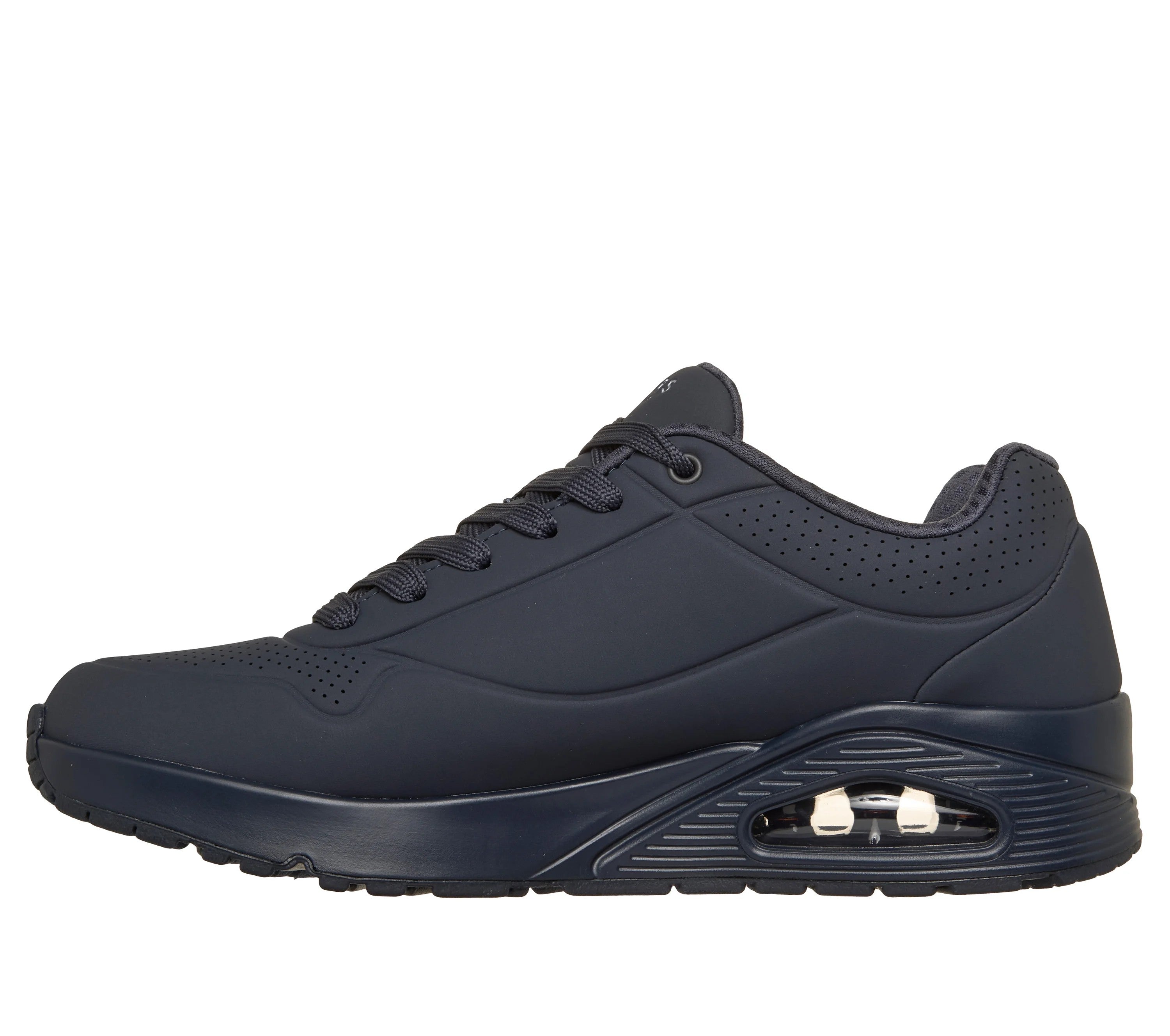 52458 UNO BLU LACCI UOMO