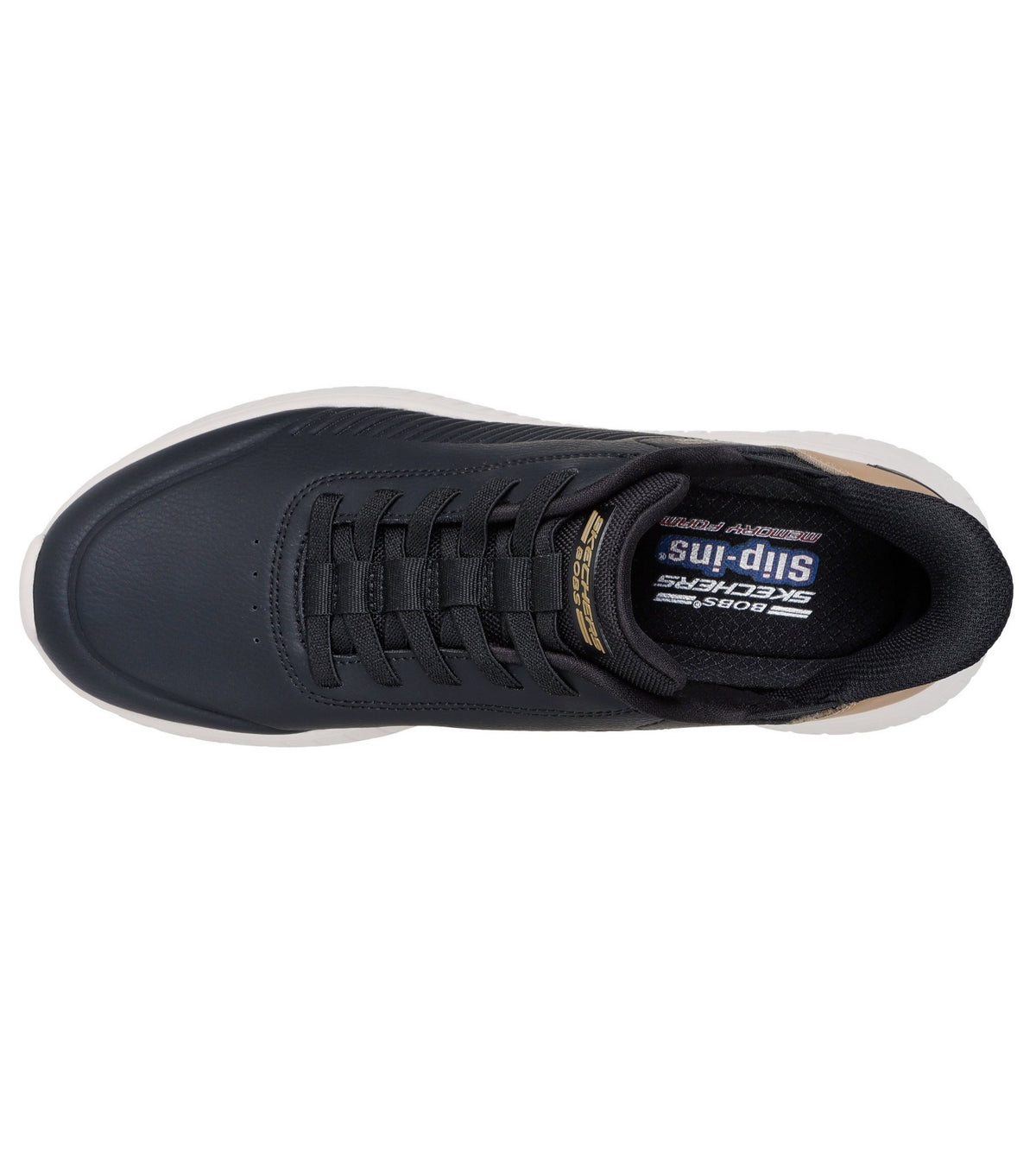 118305 NERO SLIP INS UOMO