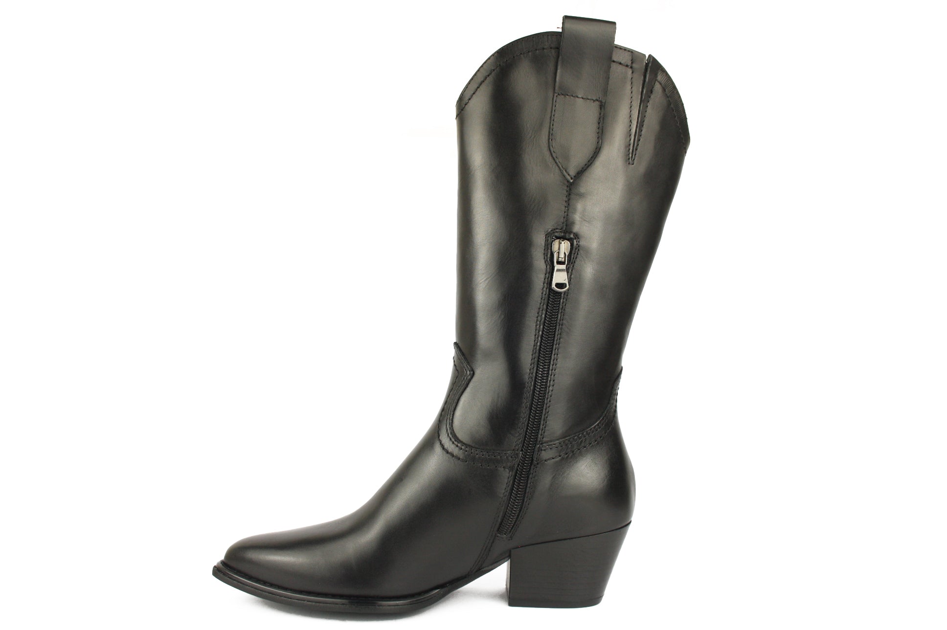 818 NERO STIVALE DONNA