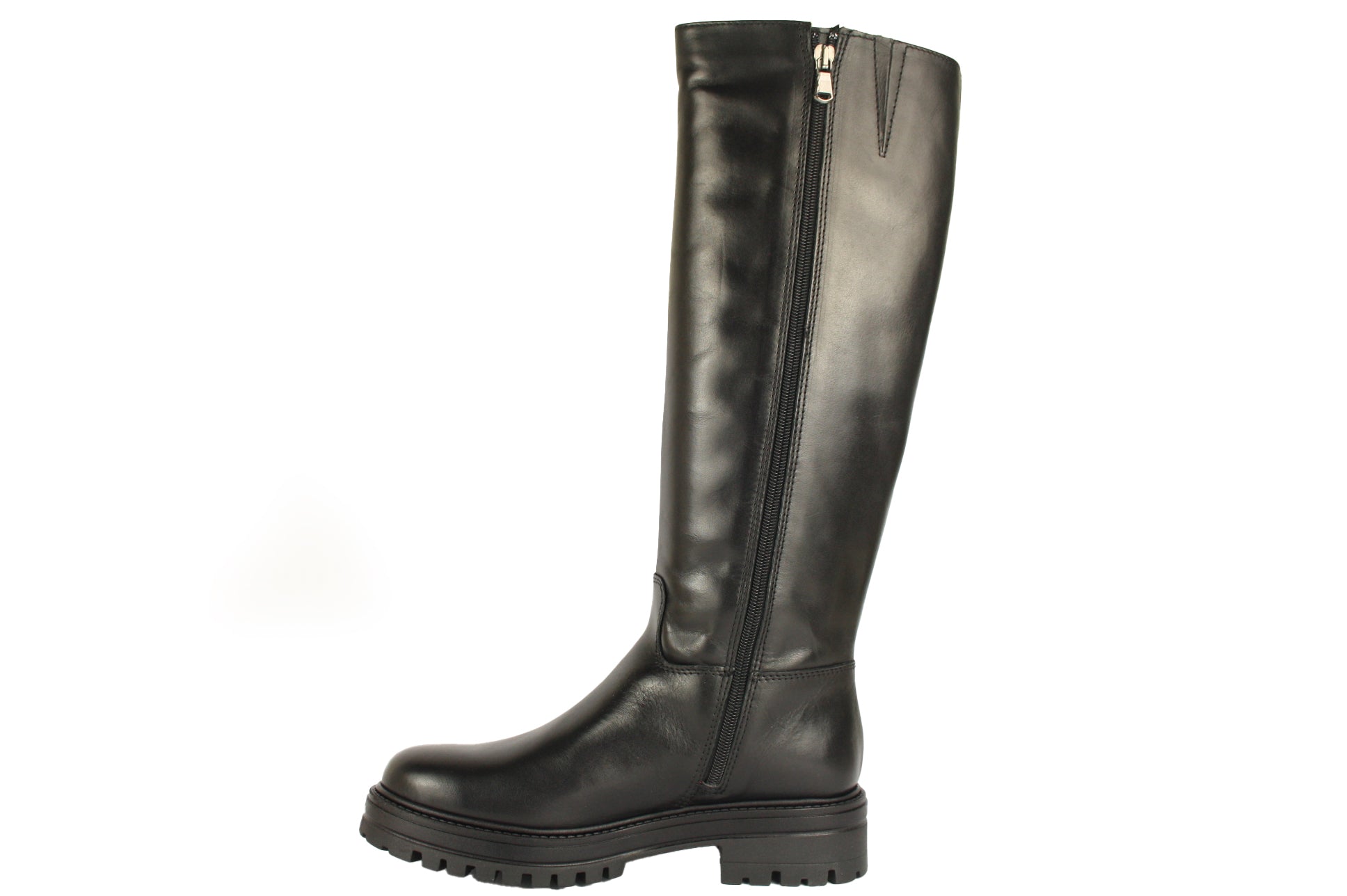 909 NERO STIVALE DONNA