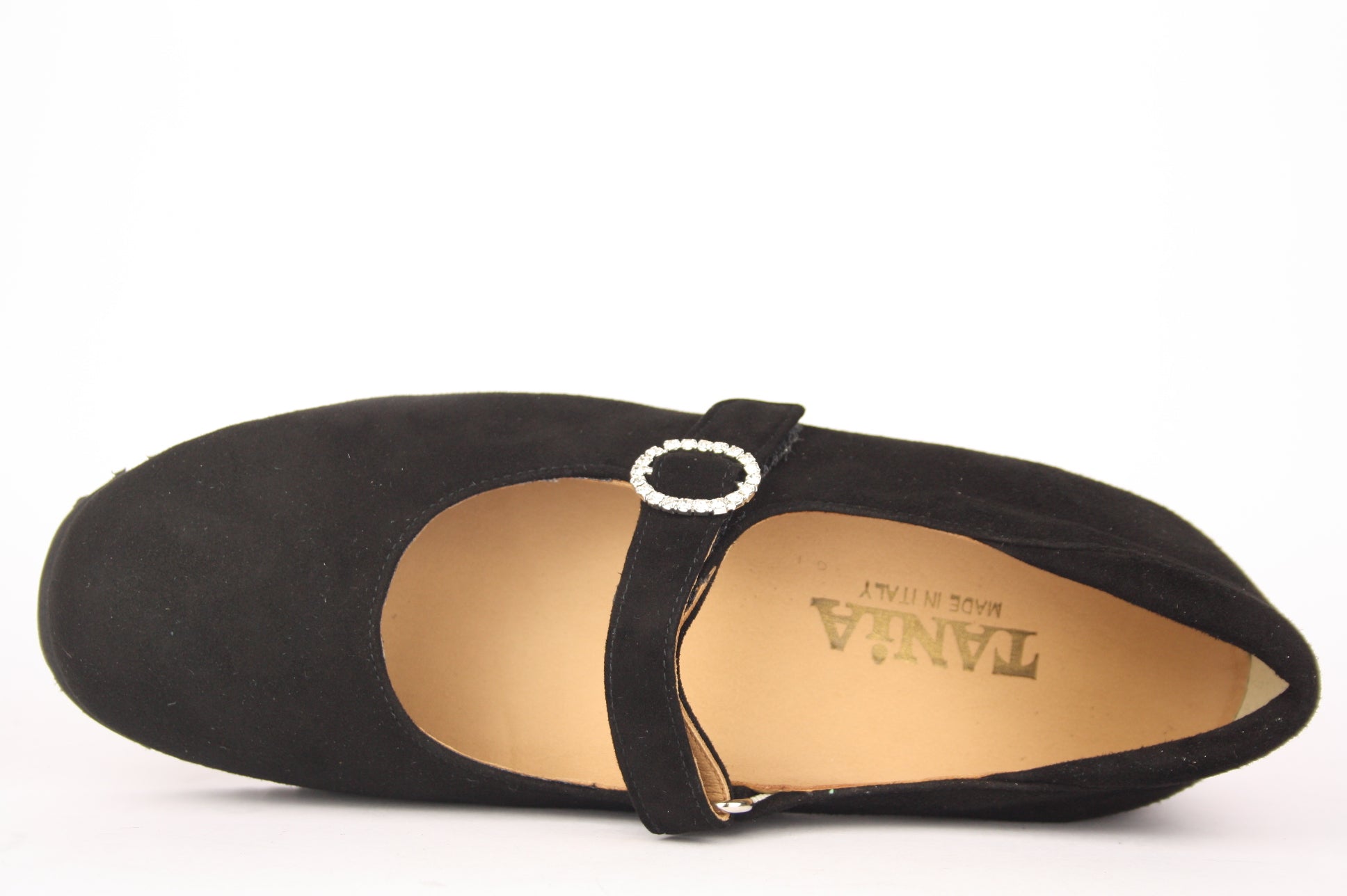 645 NERO CINTURINO DONNA