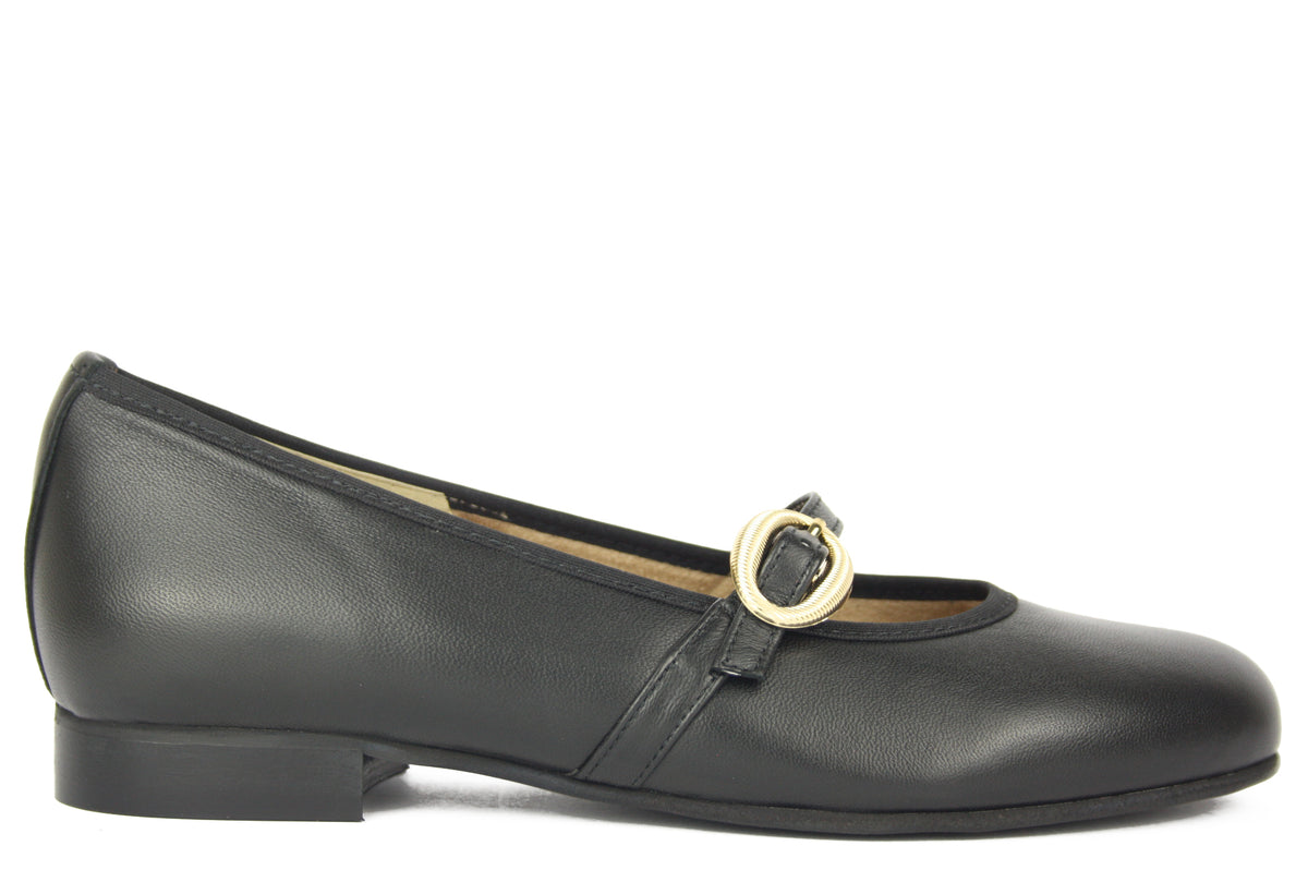 1860 NERO CINTURINO DONNA