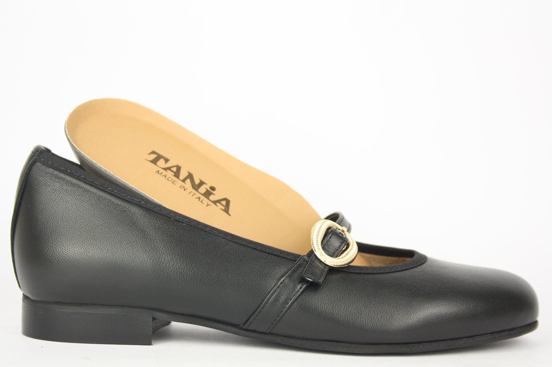 1860 NERO CINTURINO DONNA